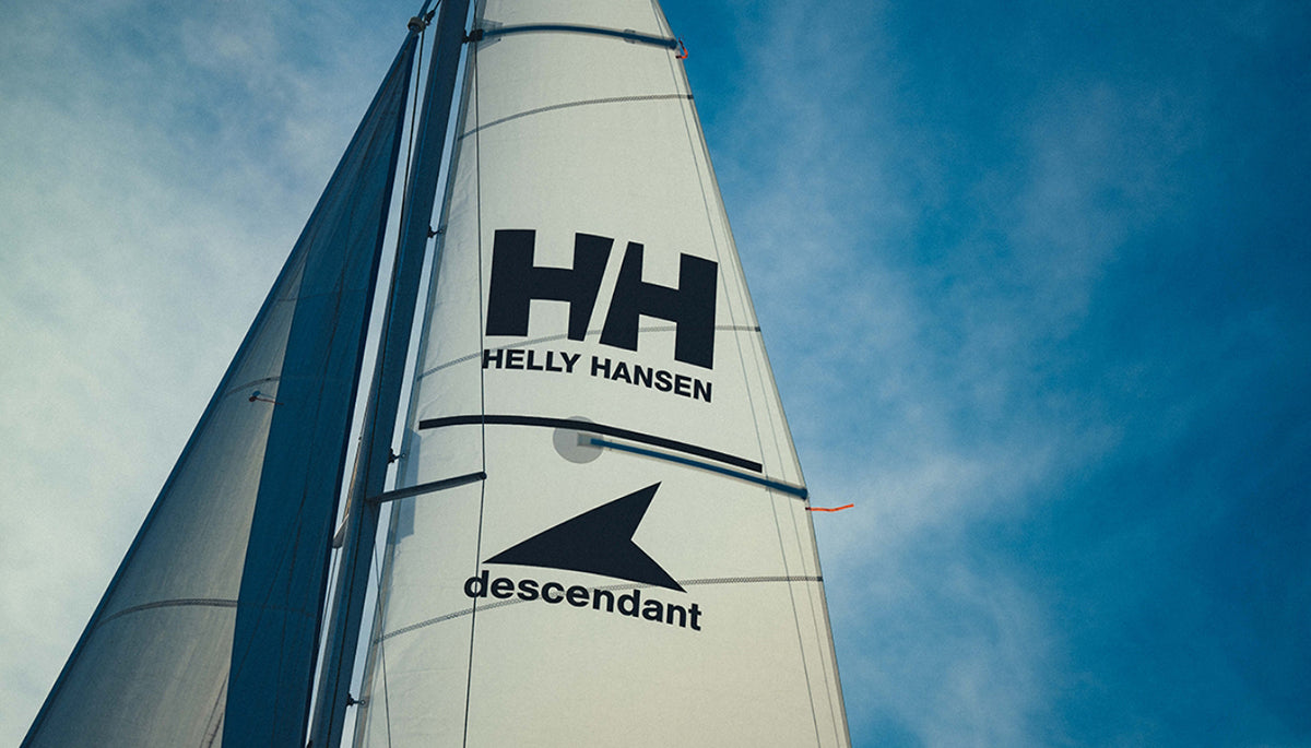 HELLY HANSEN DESCENDANT フリース　L