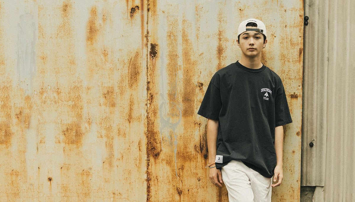descendant Ｔシャツ 楽天市場】descendant（柄プリント）（Tシャツ・カットソー