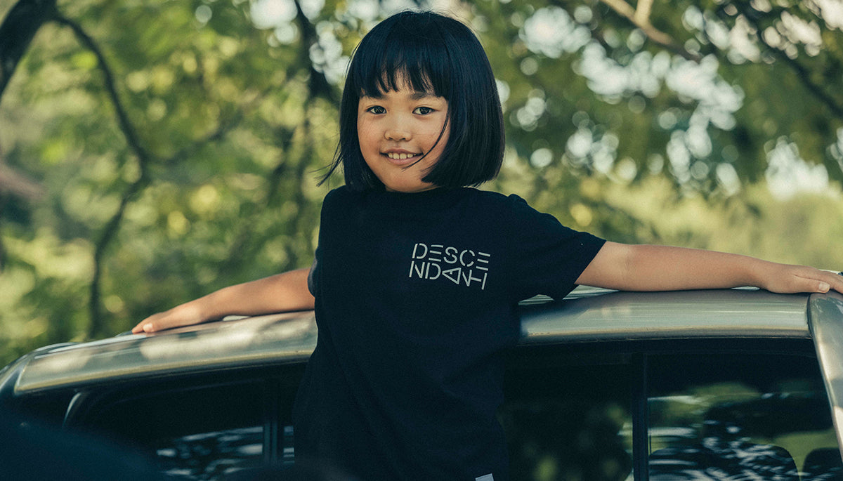 FEATURE 86 – DESCENDANT
