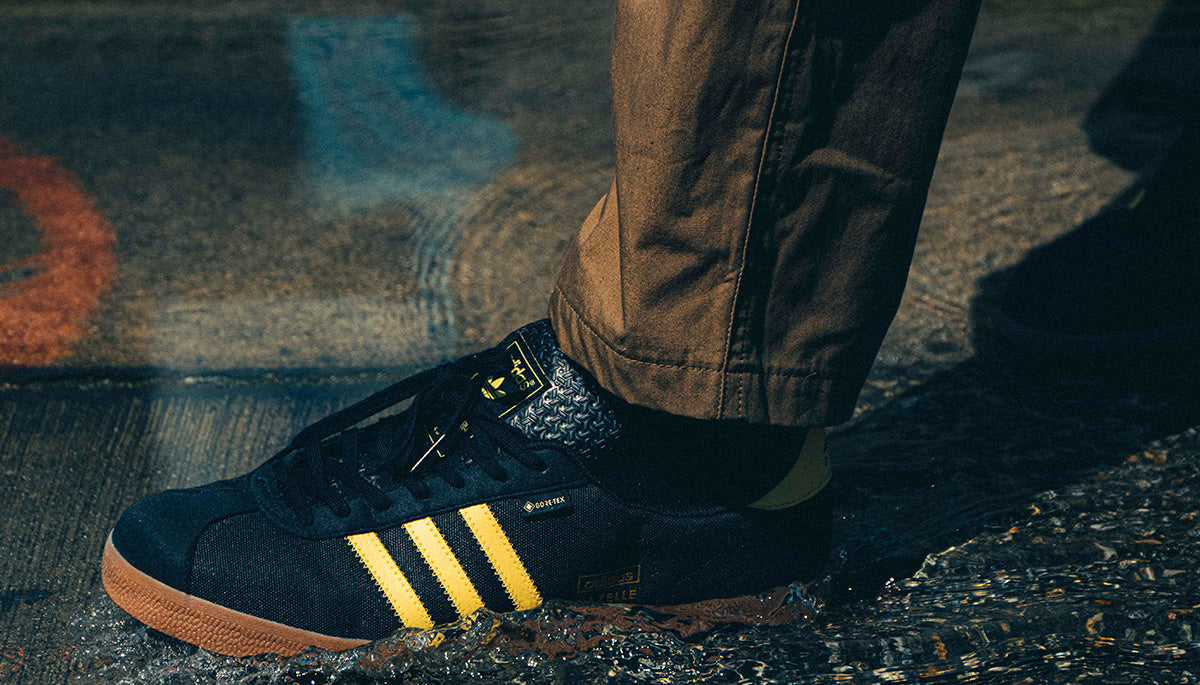 adidas descendant GAZELLE DCDT GTX