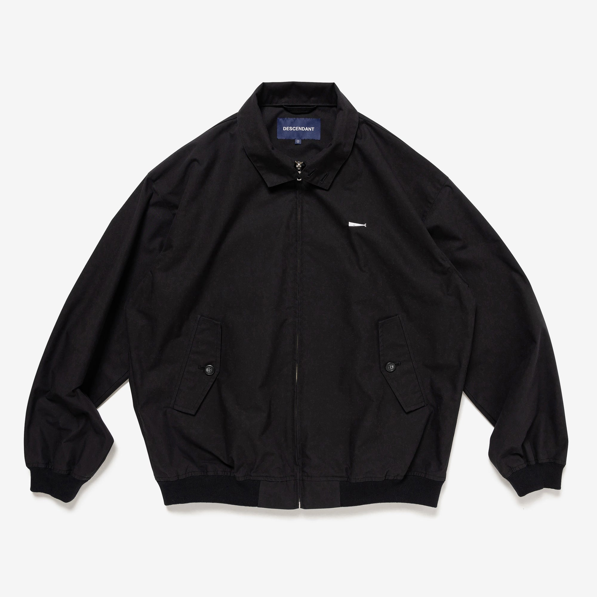 ジャケット・アウター DESCENDANT CRICKET WEATHER JACKET descendant CRICKET WEATHER JACKET