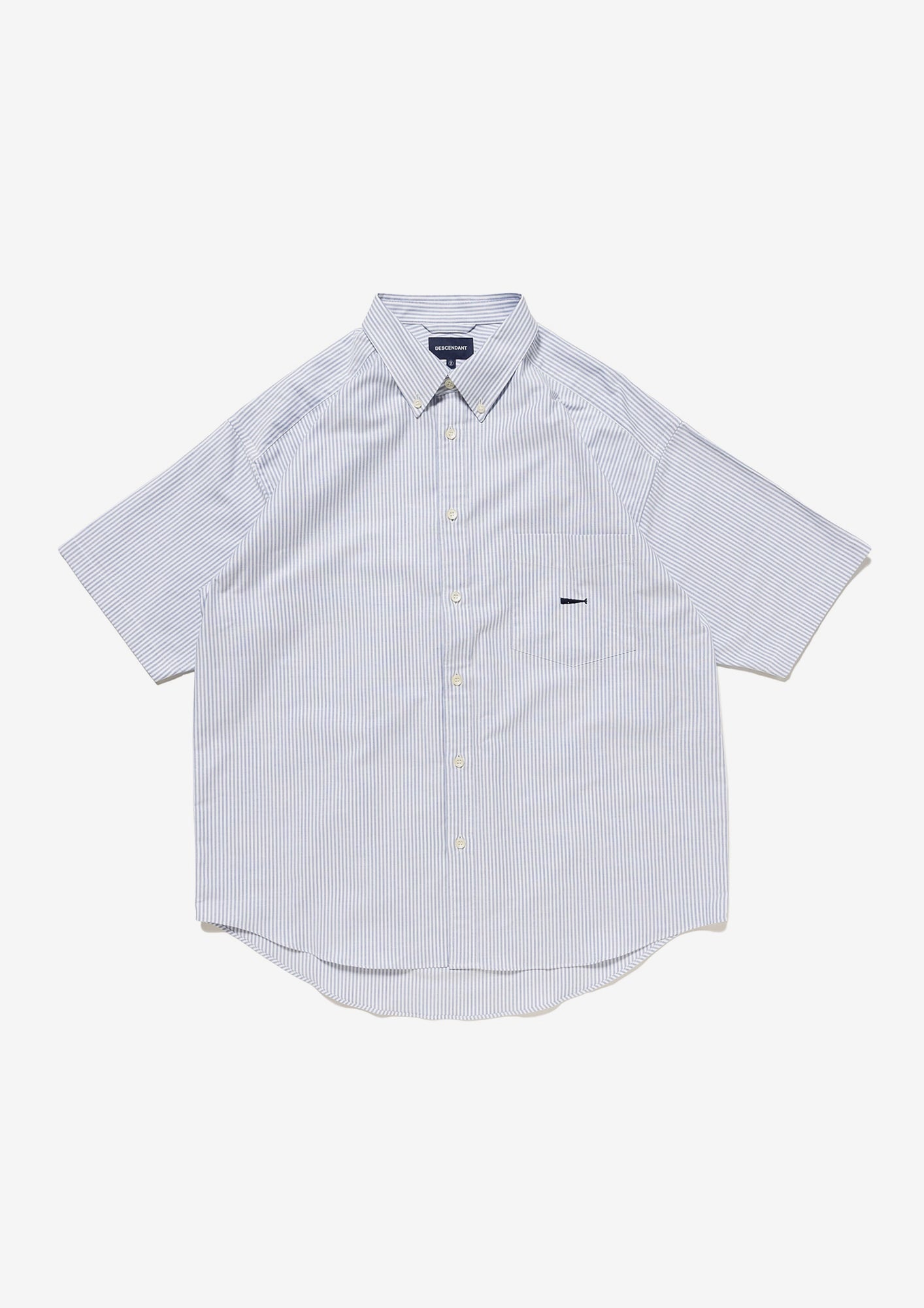 KENNEDY'S STRIPE SS SHIRT – DESCENDANT