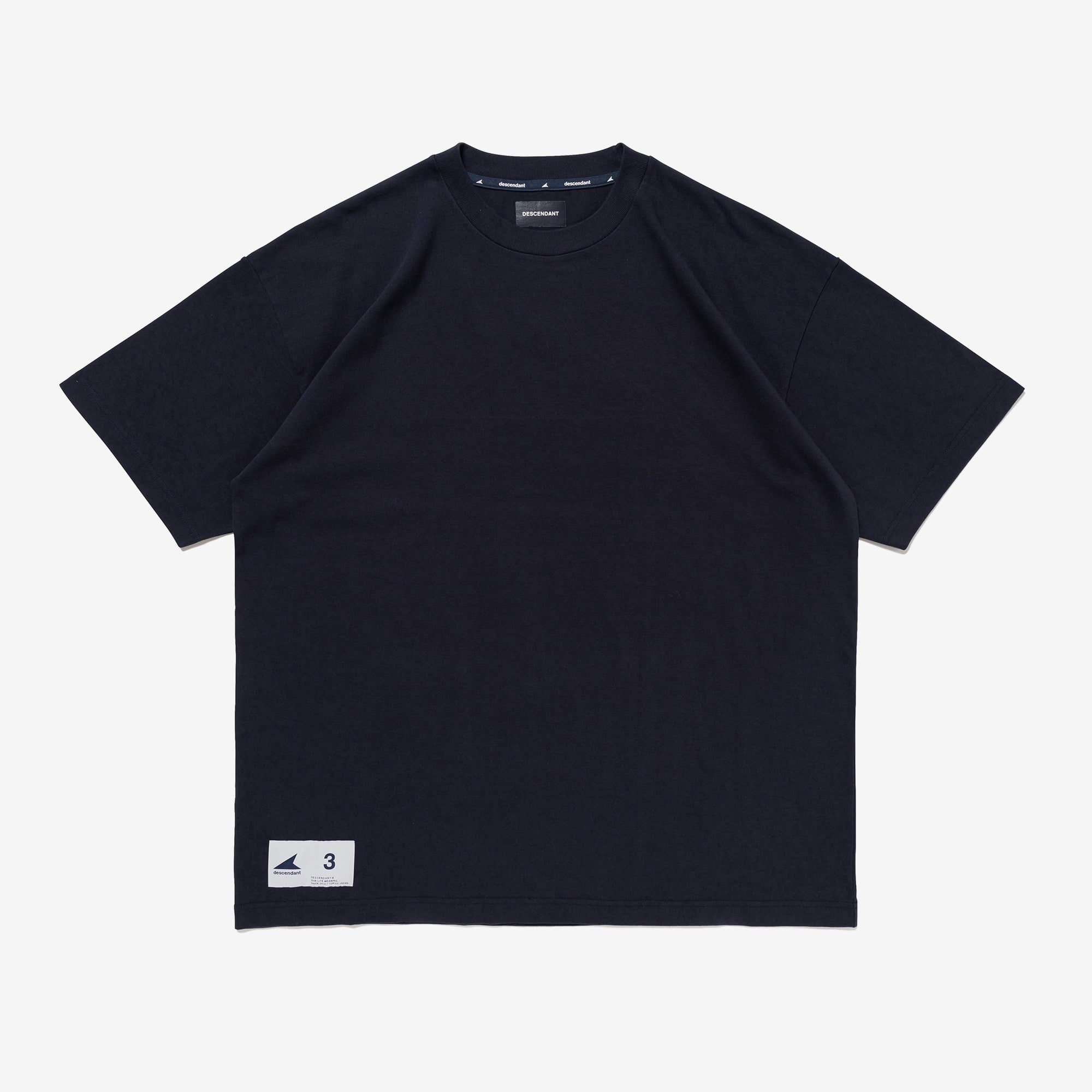 CETUS ORGANIC COTTON SS – DESCENDANT