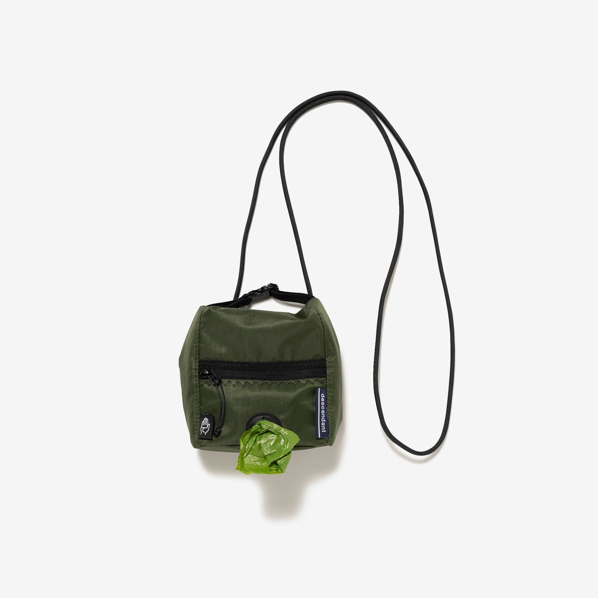 ディセンダント　HUGG POUCH TAKES HANDS セット HUGG POUCH TAKES HANDS – DESCENDANT