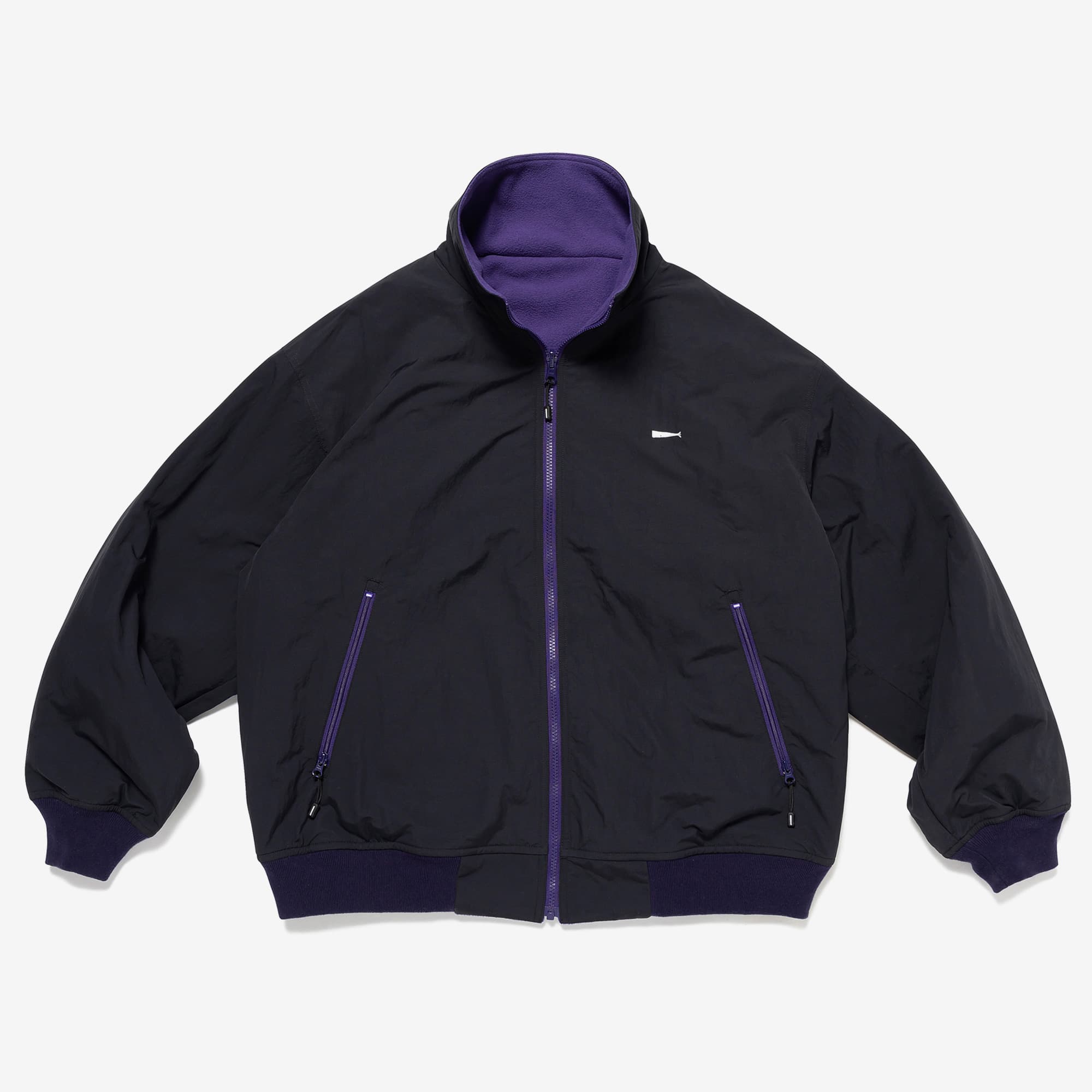 CABALLO NYLON JACKET