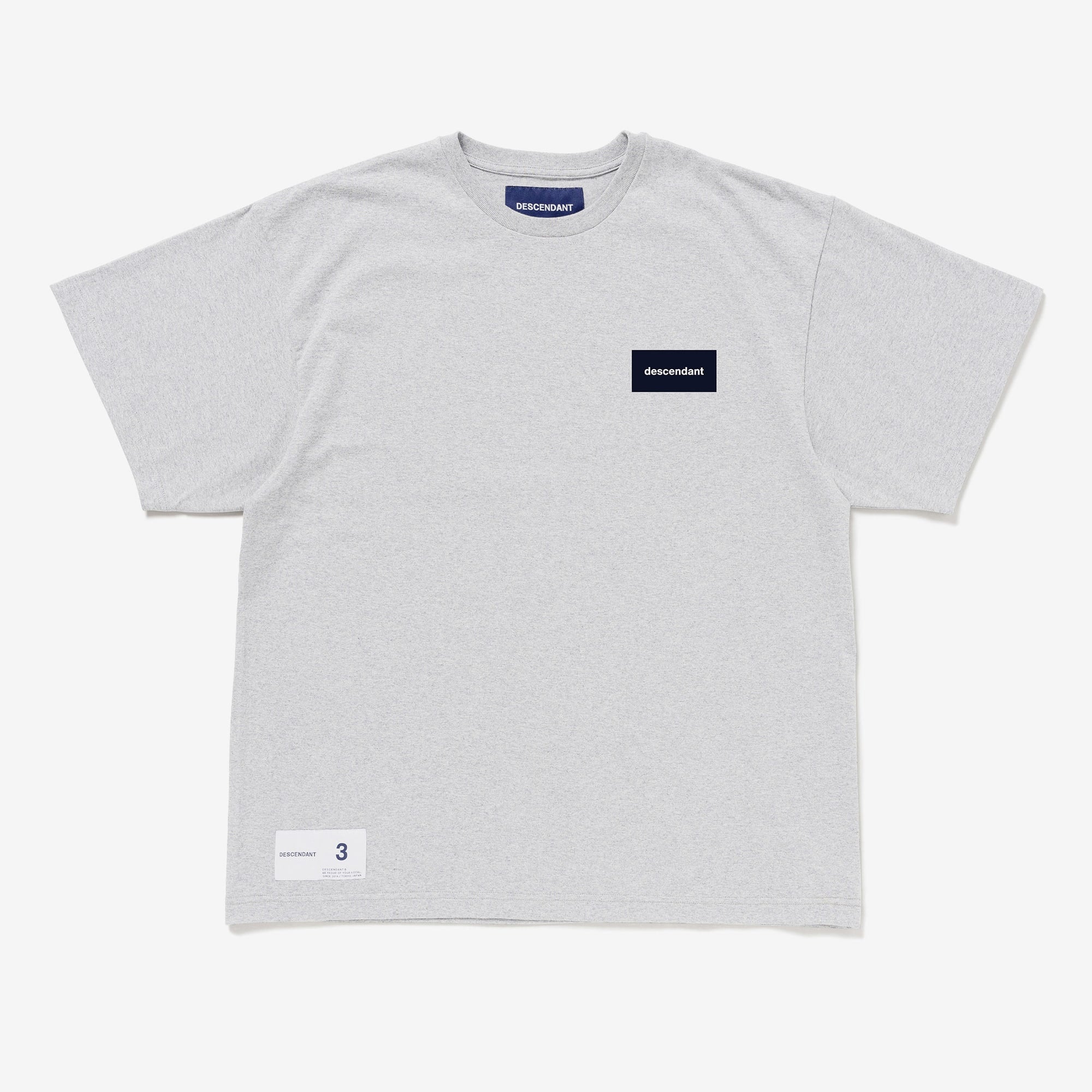 BOX SS – DESCENDANT