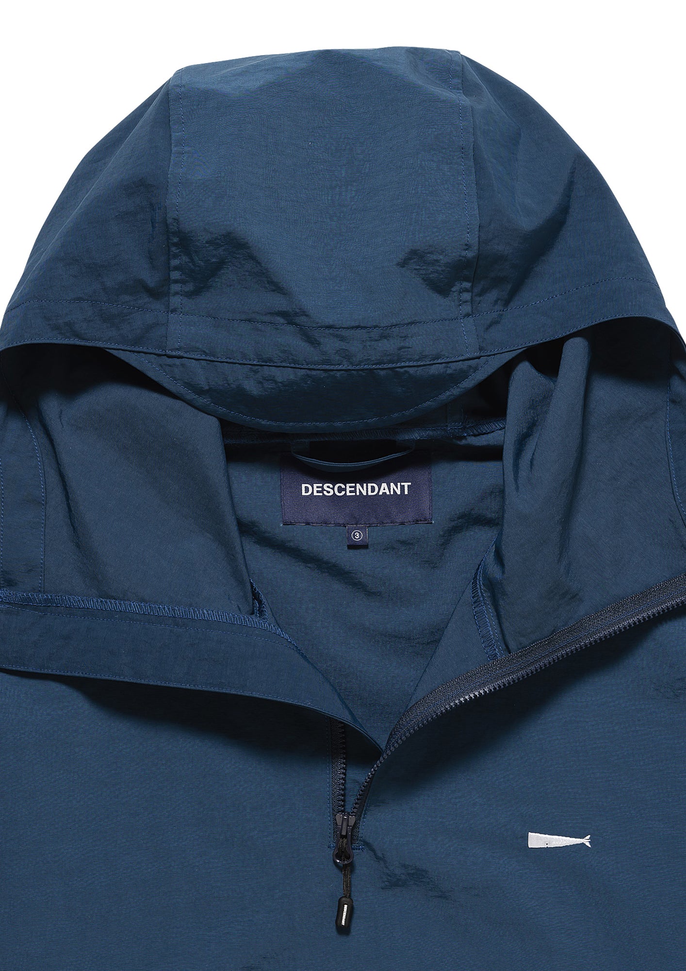 BAIT NYLON ANORAK – DESCENDANT