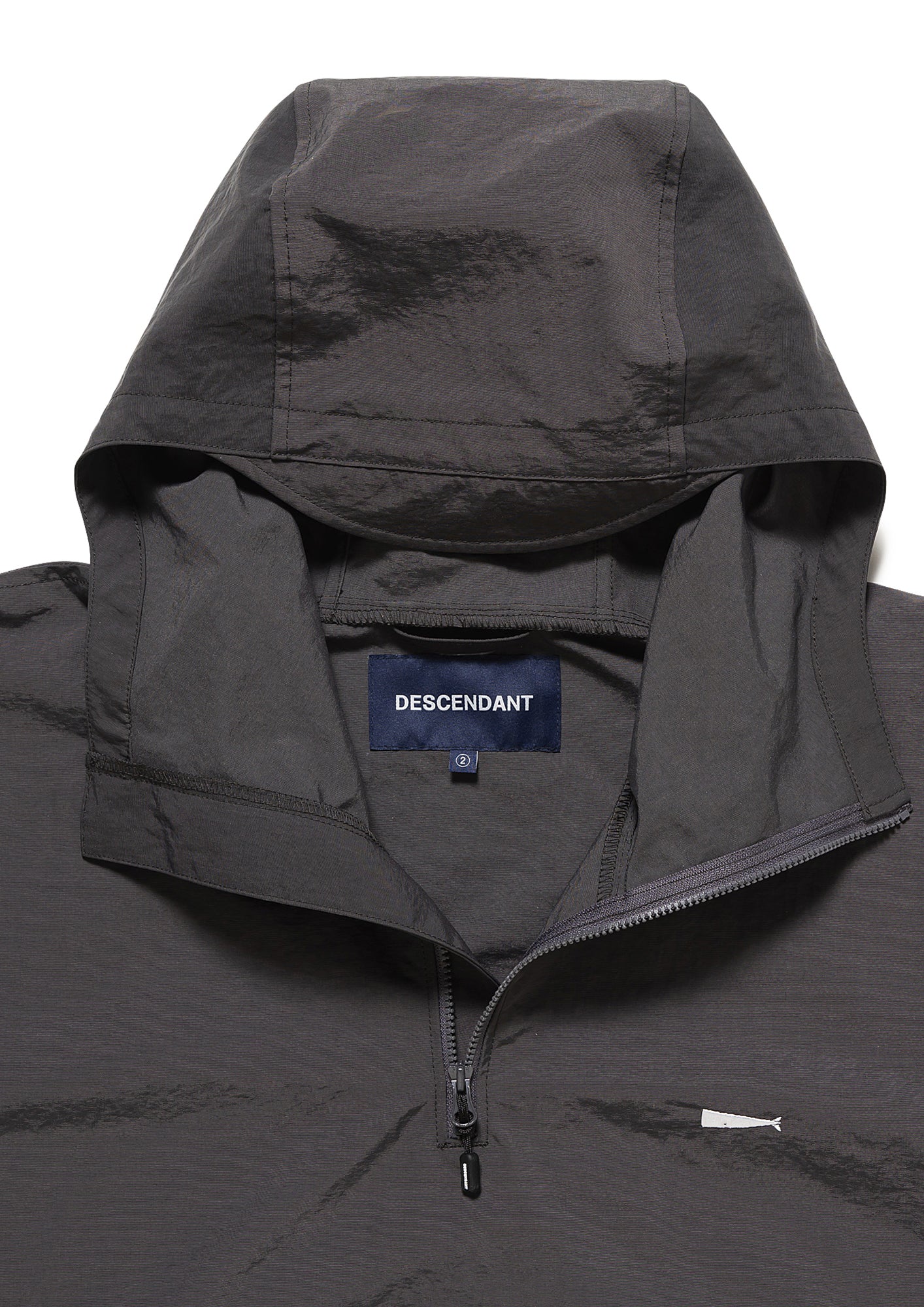 BAIT NYLON ANORAK – DESCENDANT