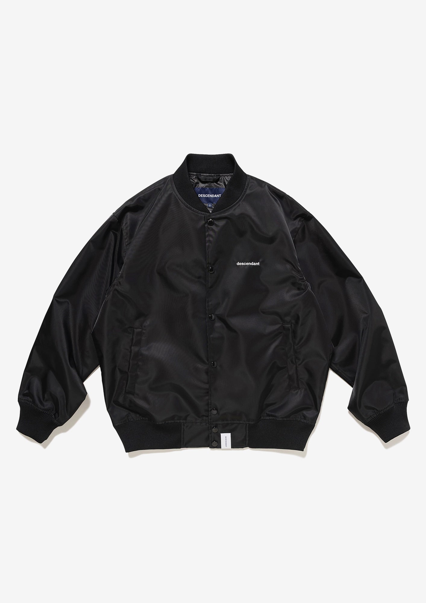 DESCENDANT ECHO SATIN JACKET スカジャン ECHO SATIN JACKET – DESCENDANT