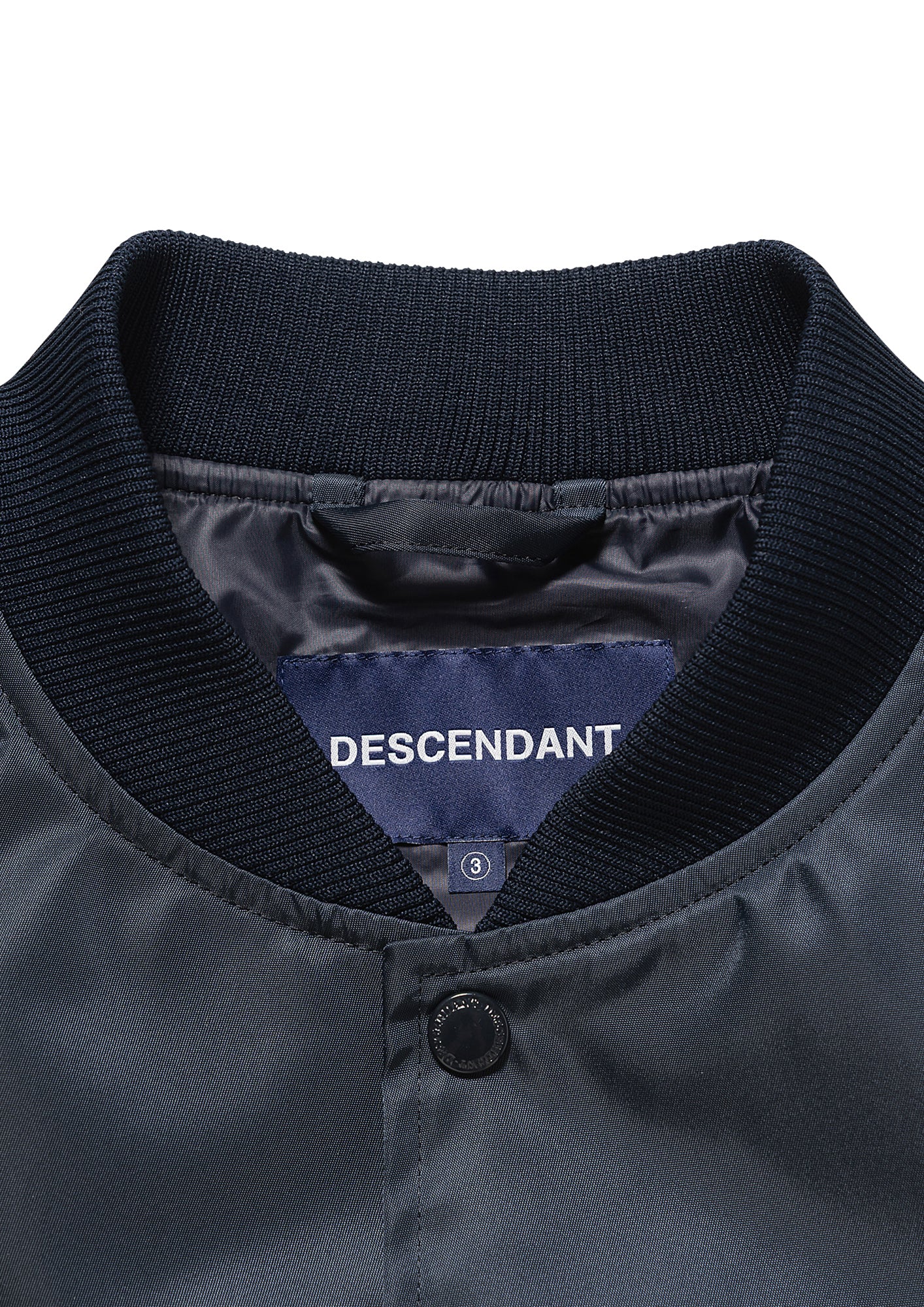 DESCENDANT ECHO SATIN JACKET スカジャン ECHO SATIN JACKET – DESCENDANT