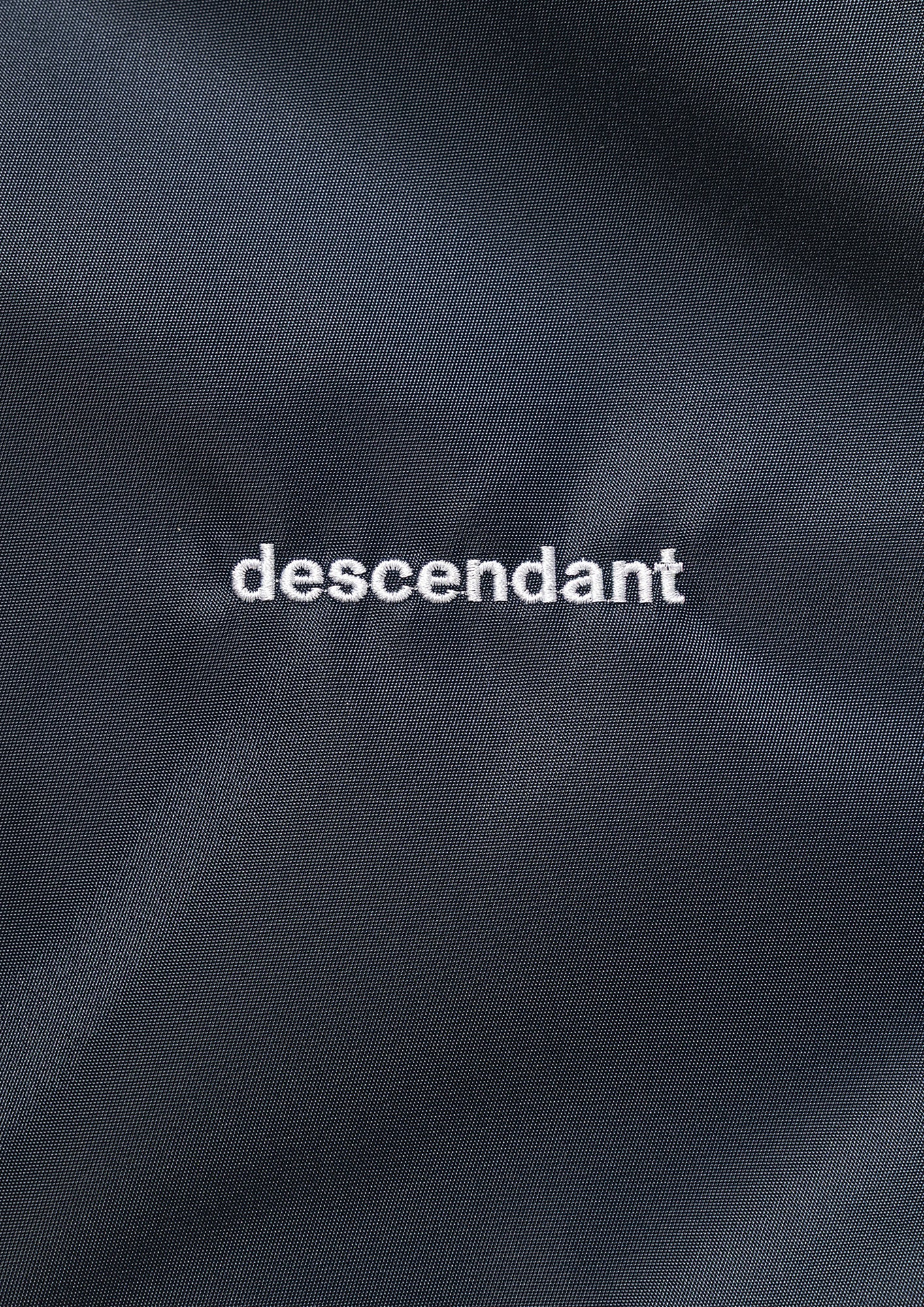 ECHO SATIN JACKET – DESCENDANT