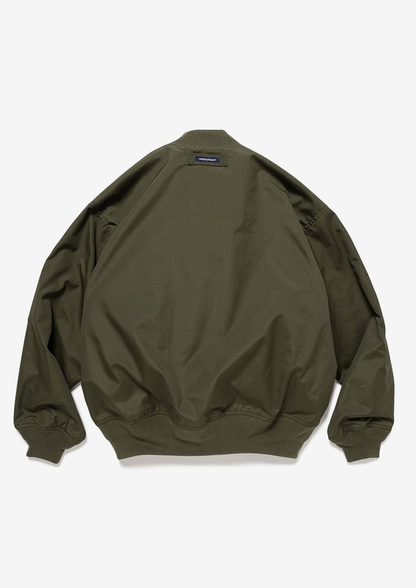 MD86 WEATHER JACKET – DESCENDANT