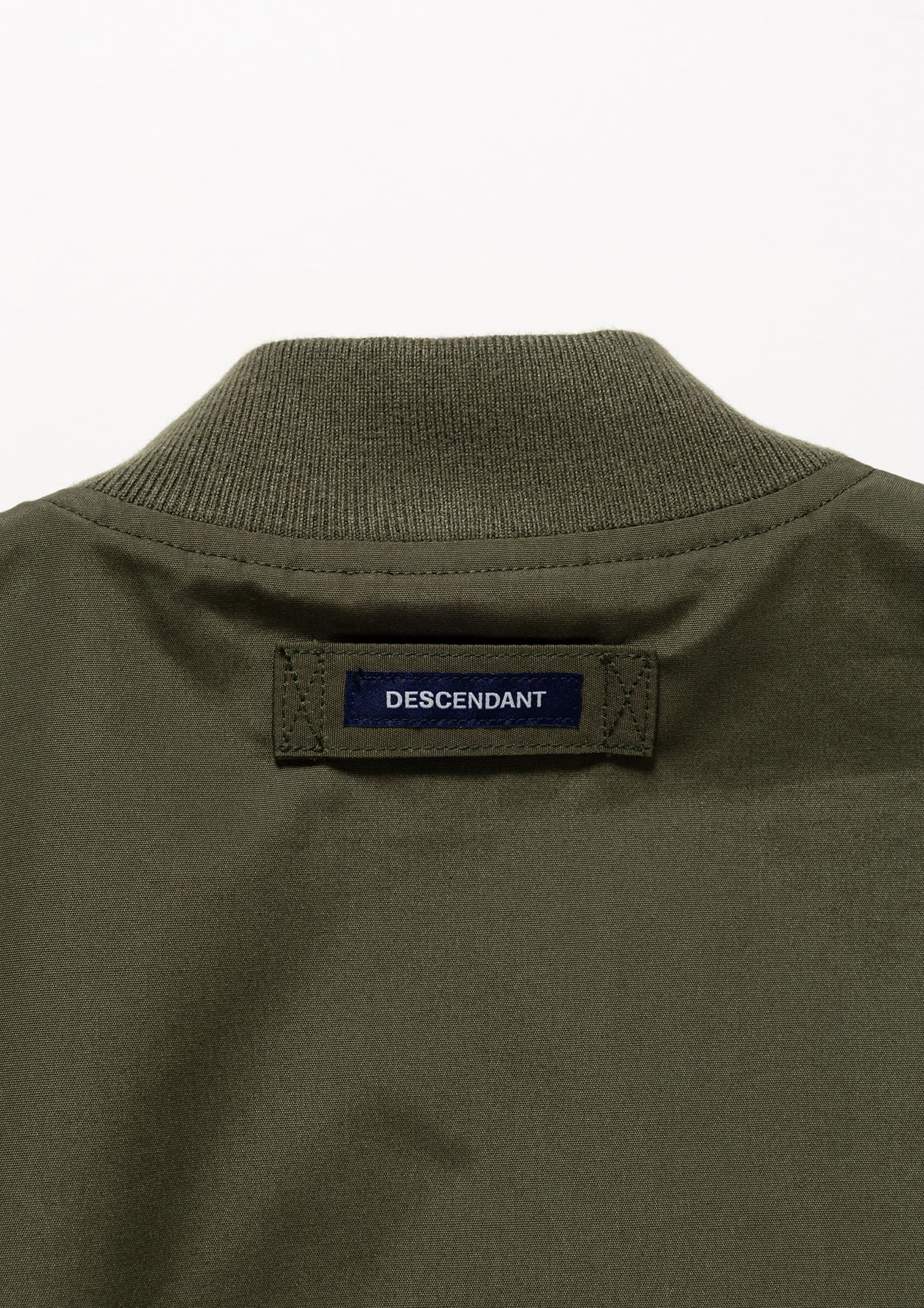MD86 WEATHER JACKET – DESCENDANT