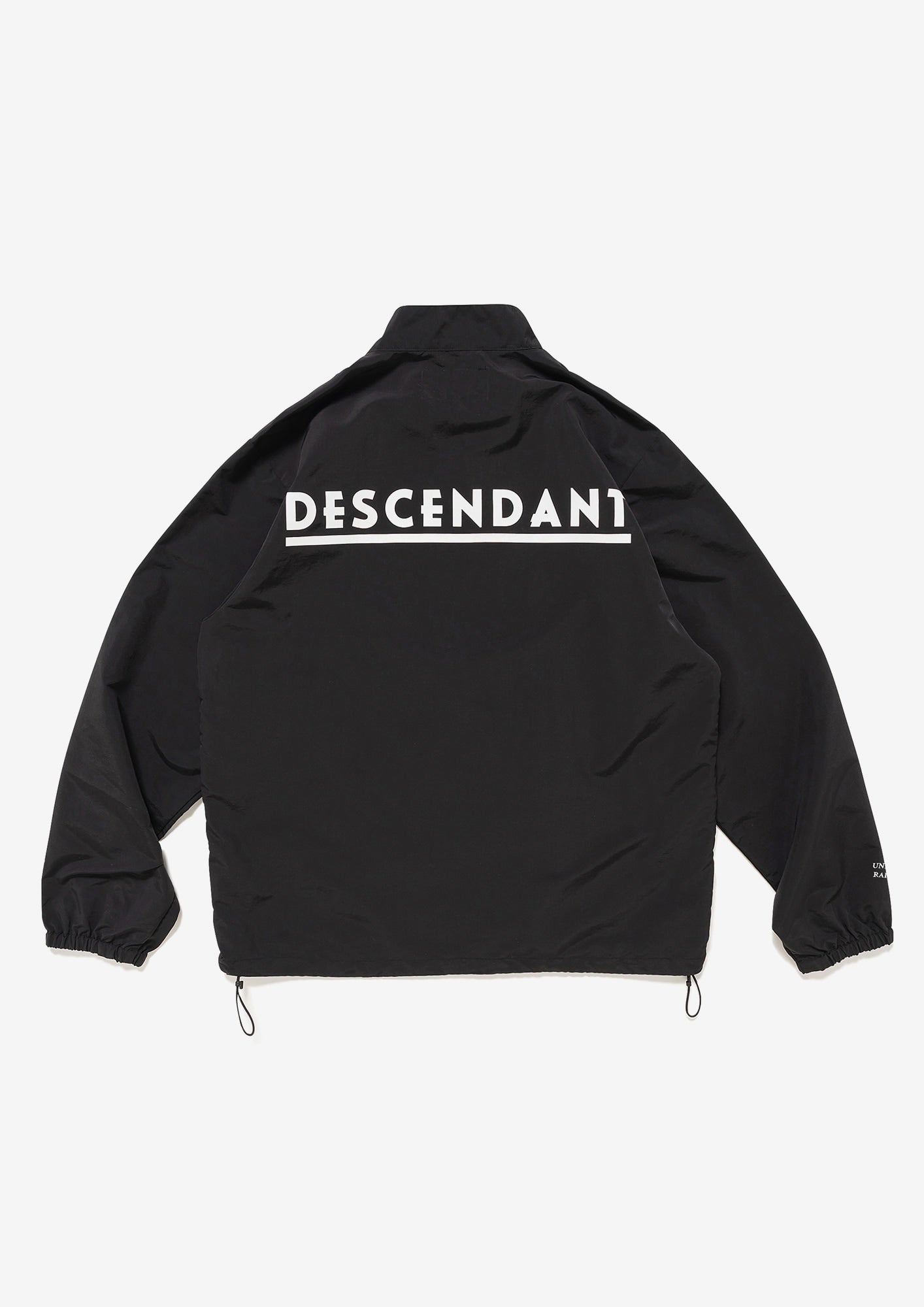 TERRACE NYLON JACKET – DESCENDANT