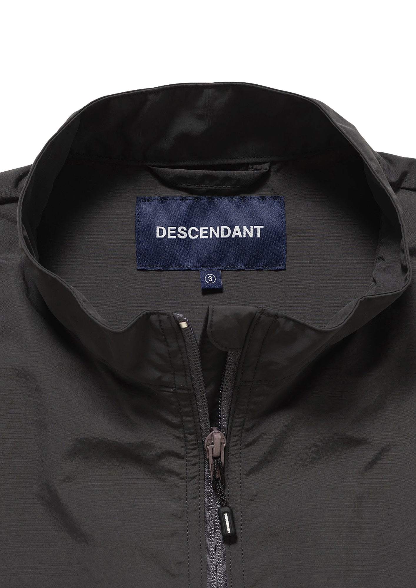 TERRACE NYLON JACKET – DESCENDANT