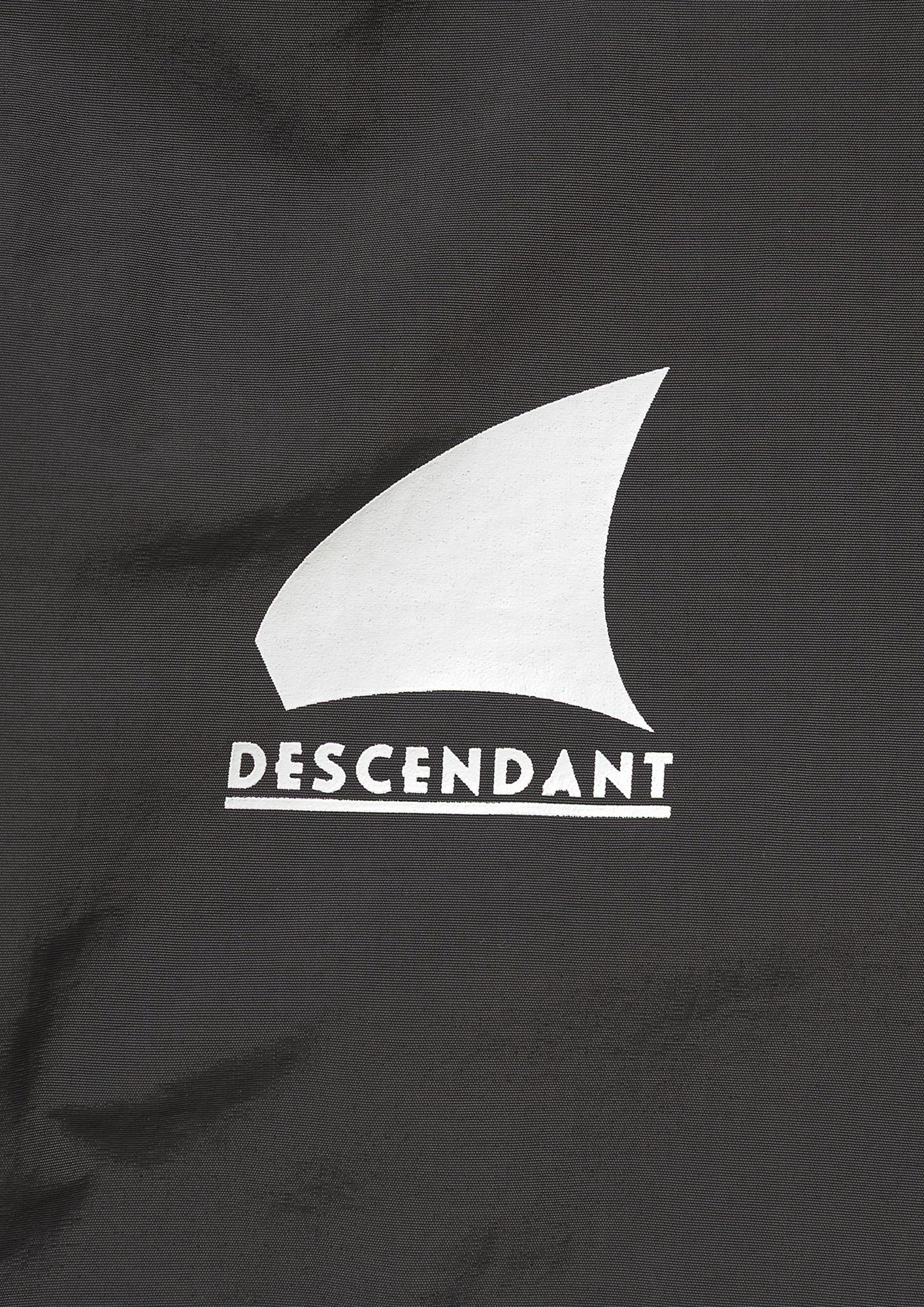 TERRACE NYLON JACKET – DESCENDANT