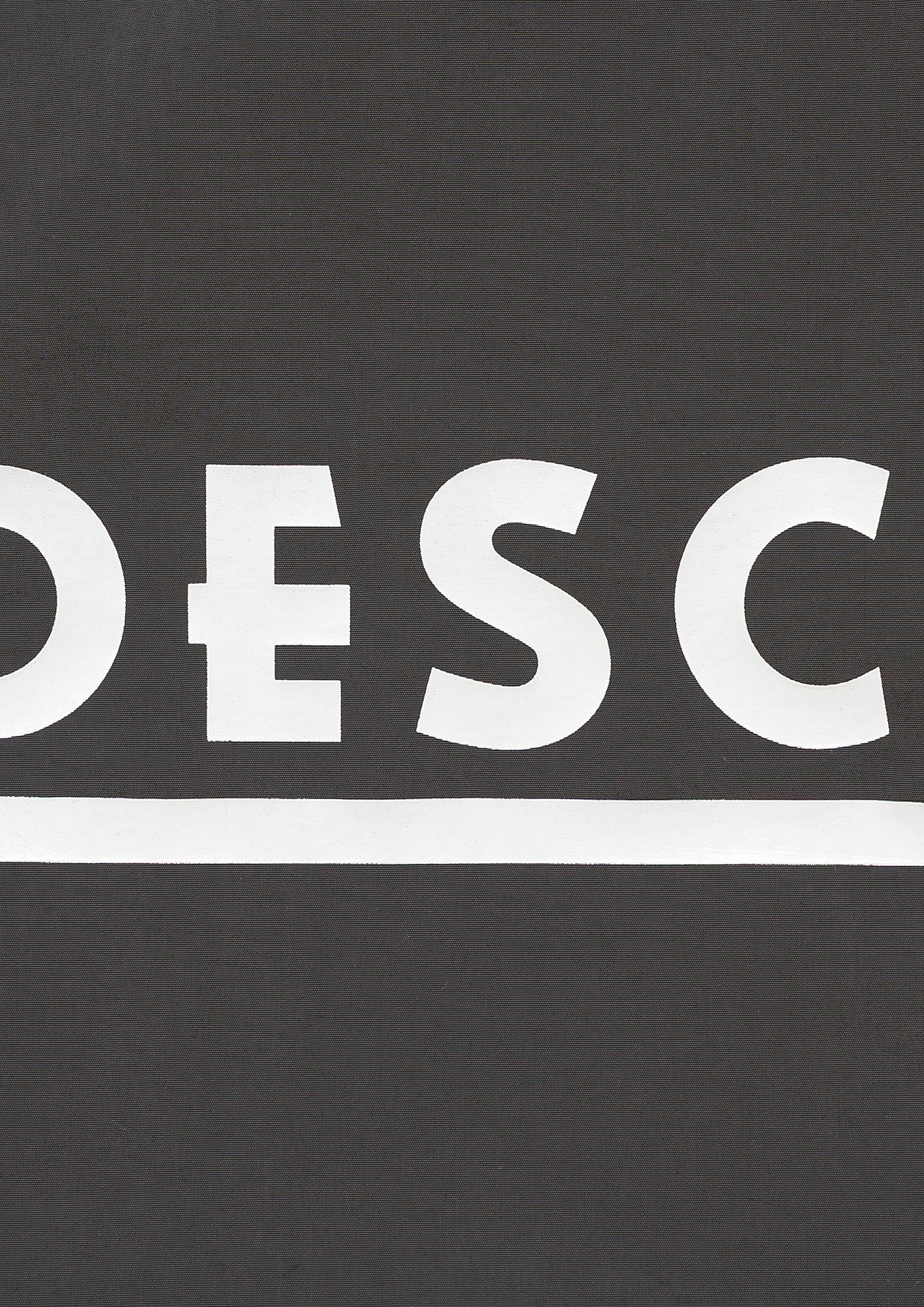 TERRACE NYLON JACKET – DESCENDANT