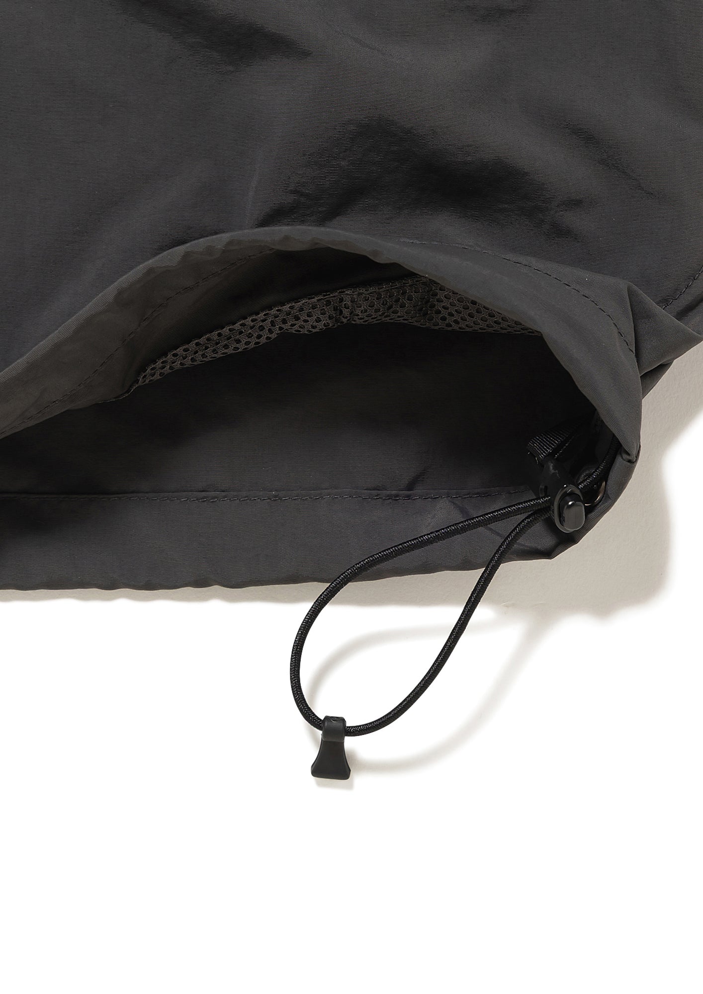 TERRACE NYLON JACKET – DESCENDANT