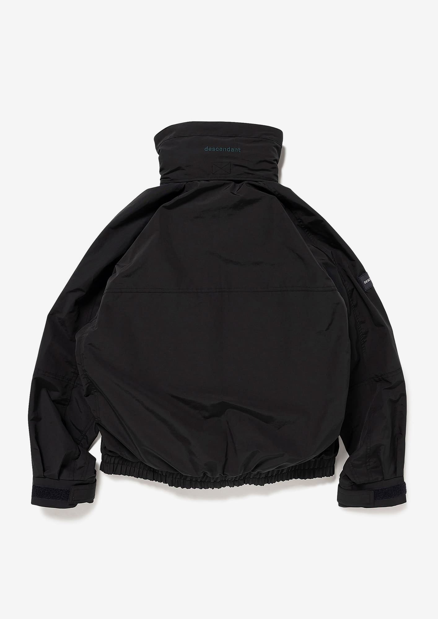 VENT NYLON JACKET – DESCENDANT