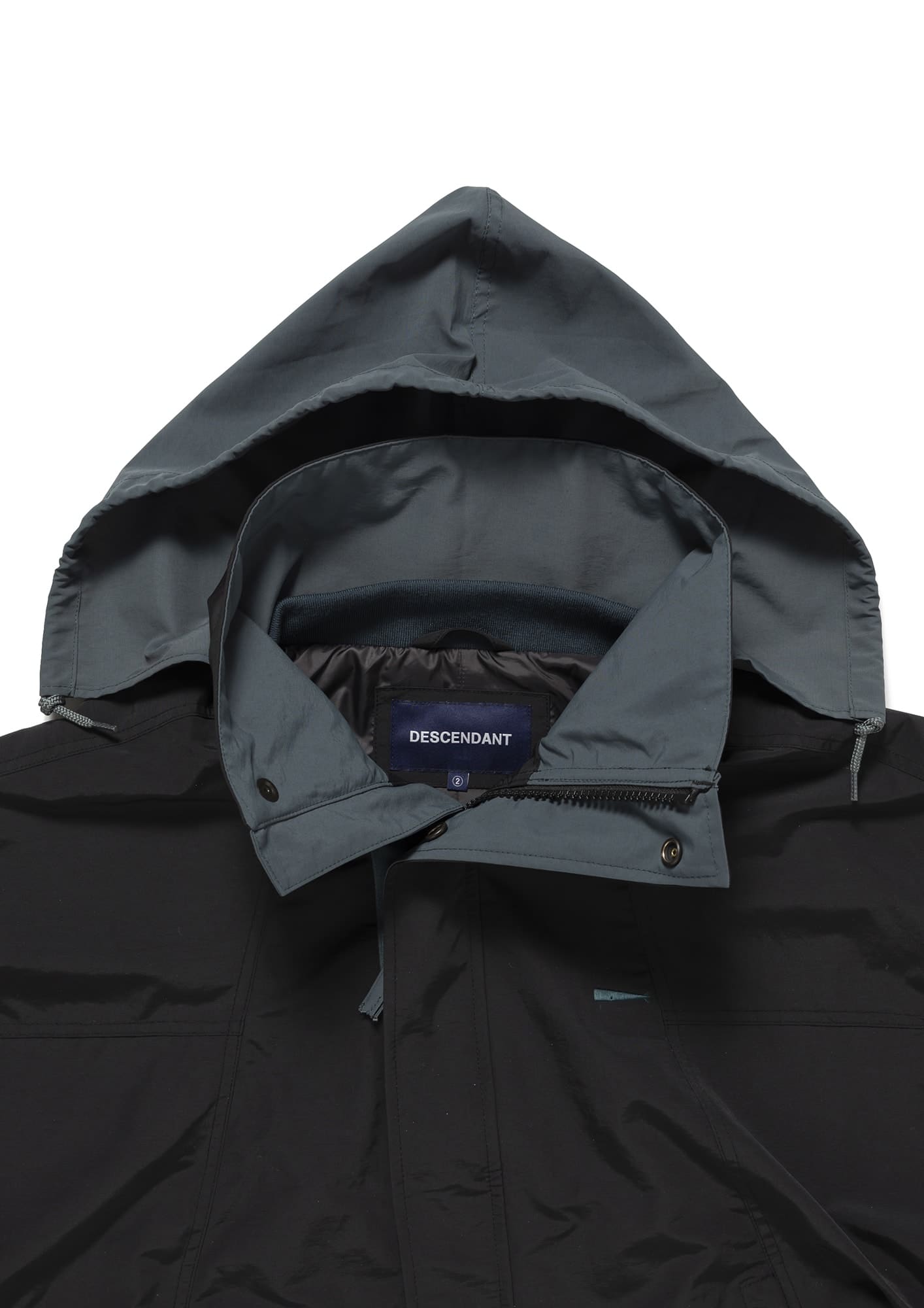 VENT NYLON JACKET – DESCENDANT