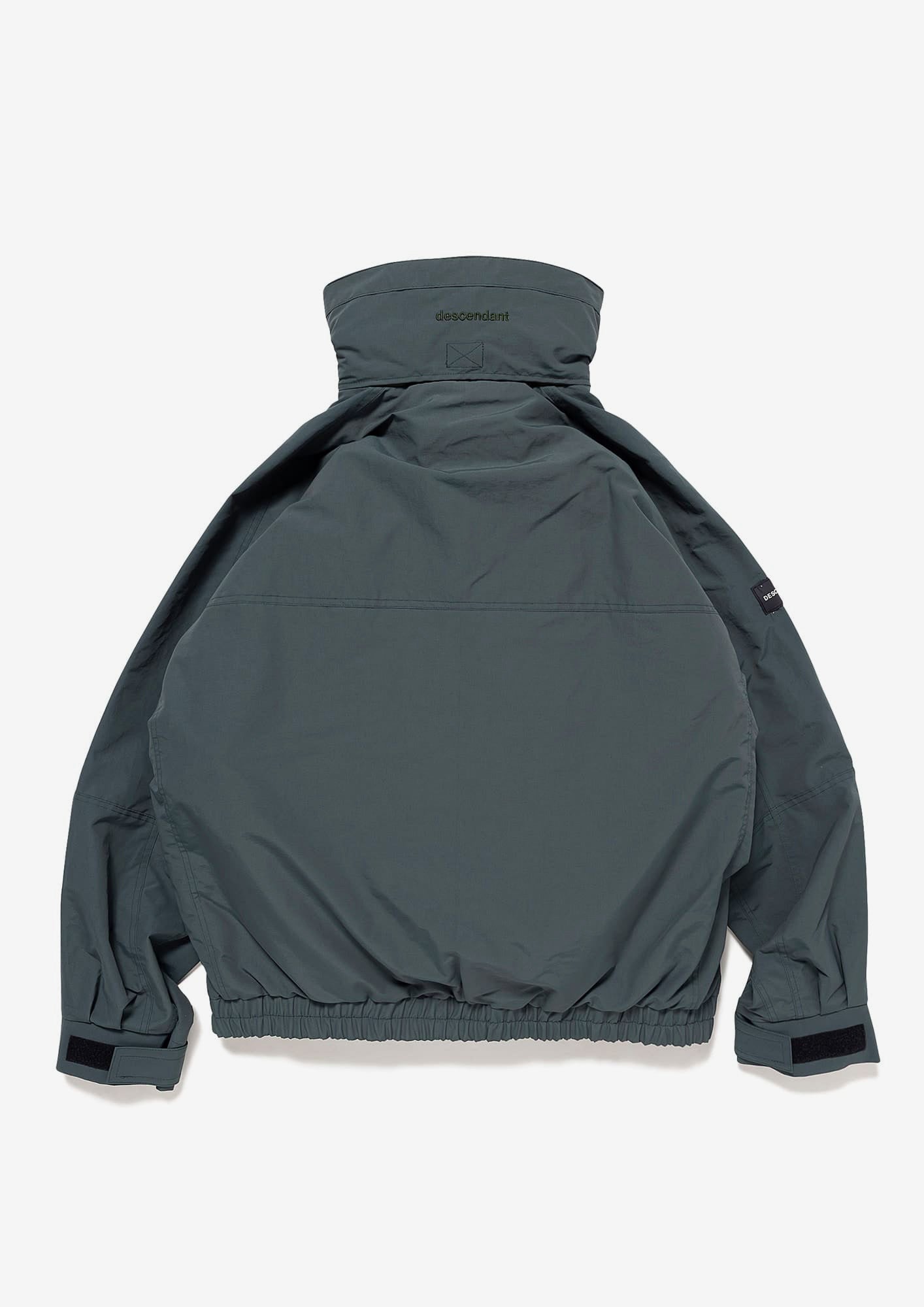 VENT NYLON JACKET – DESCENDANT