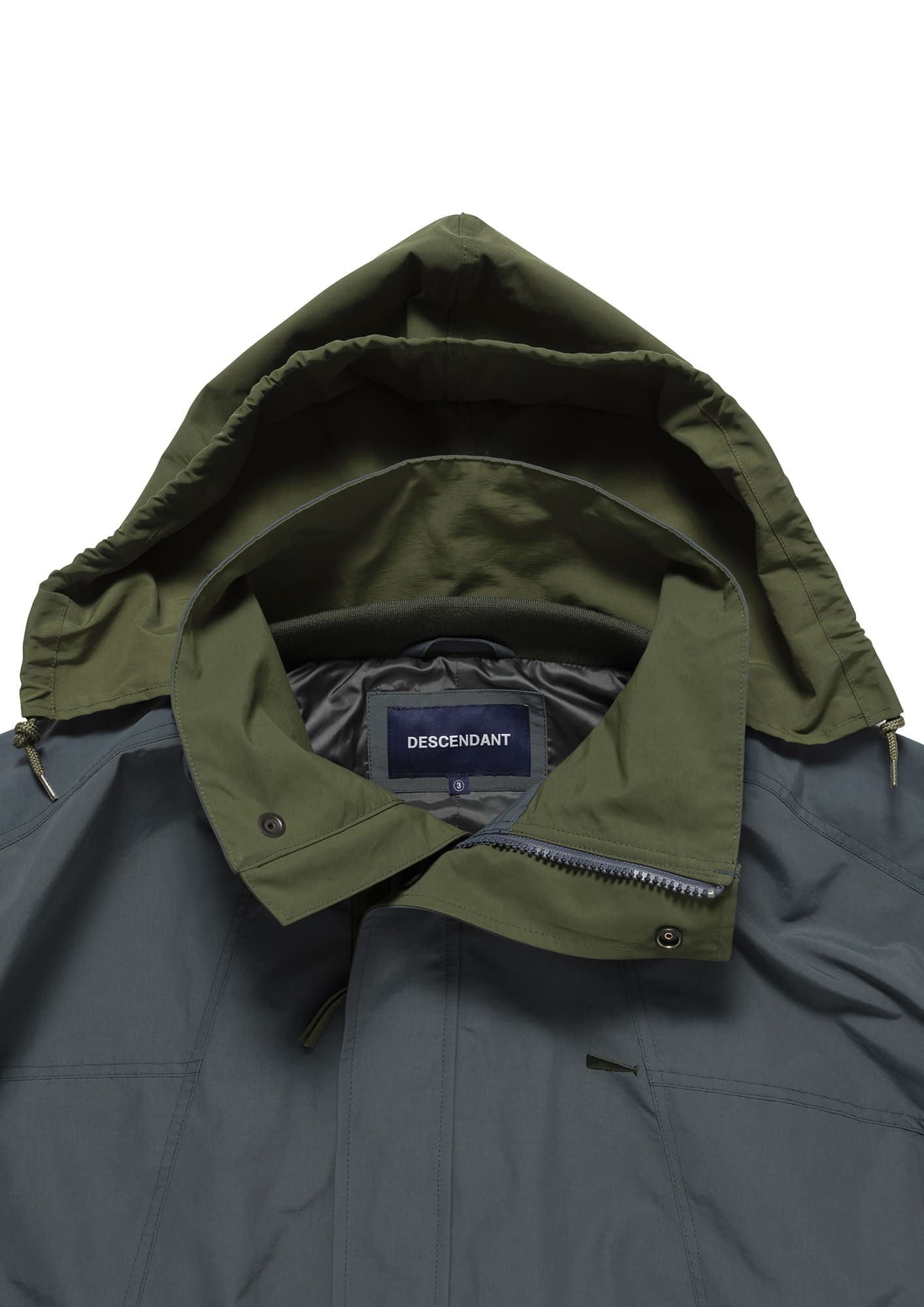 VENT NYLON JACKET – DESCENDANT