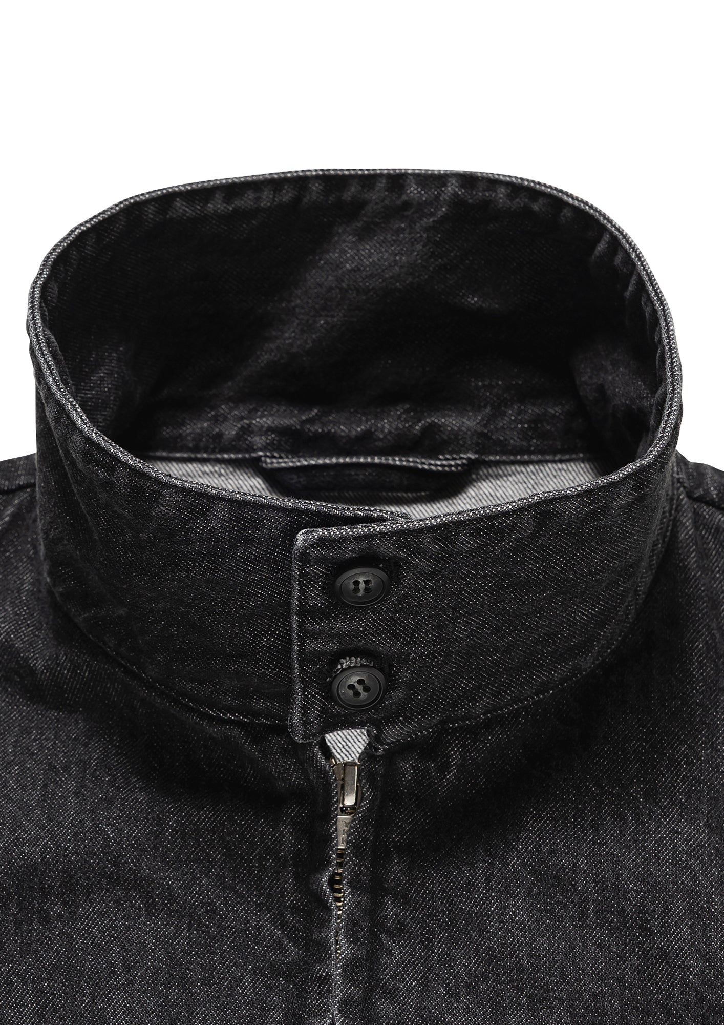 TEE DENIM JACKET – DESCENDANT
