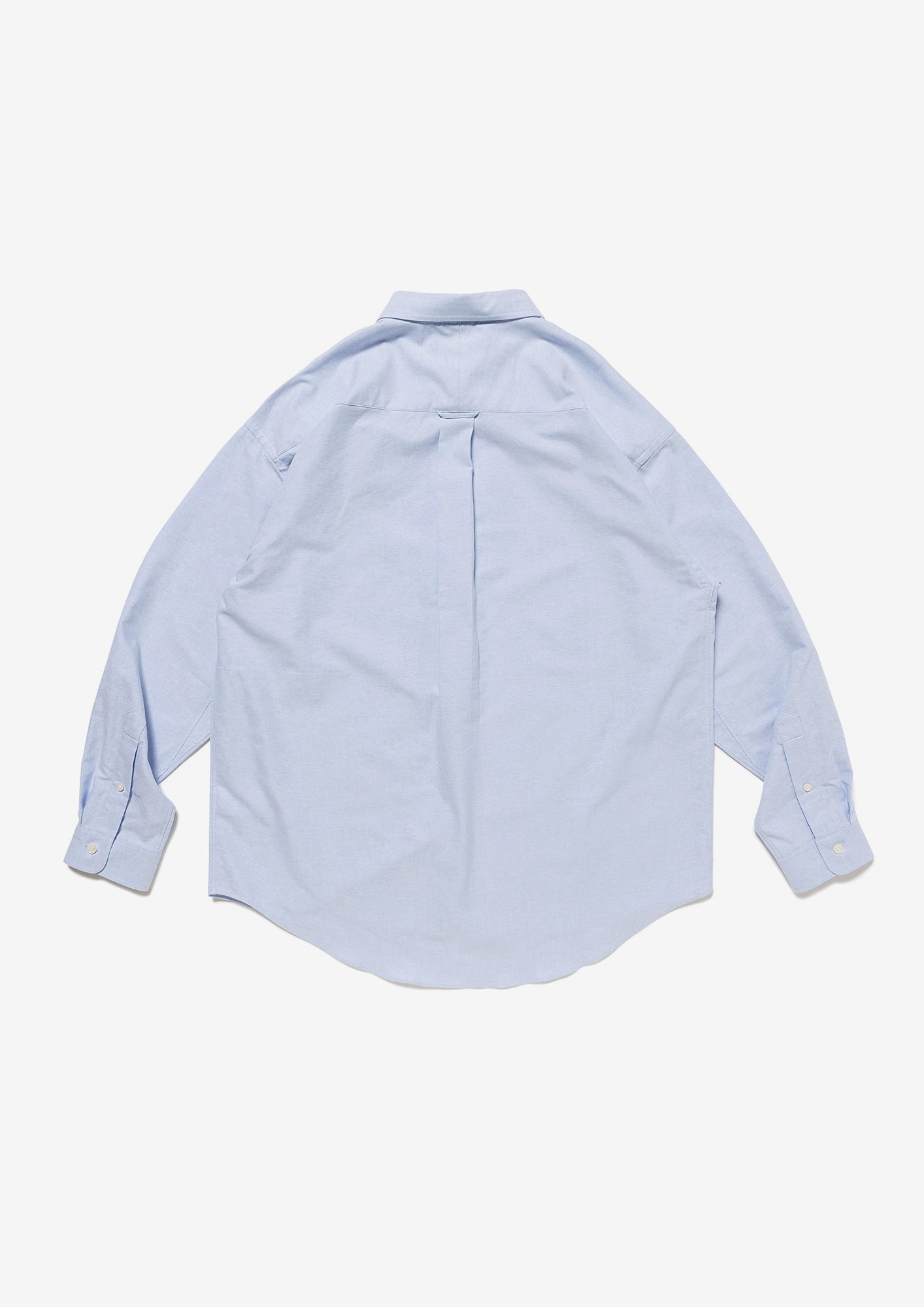 KENNEDY'S OXFORD LS SHIRT – DESCENDANT