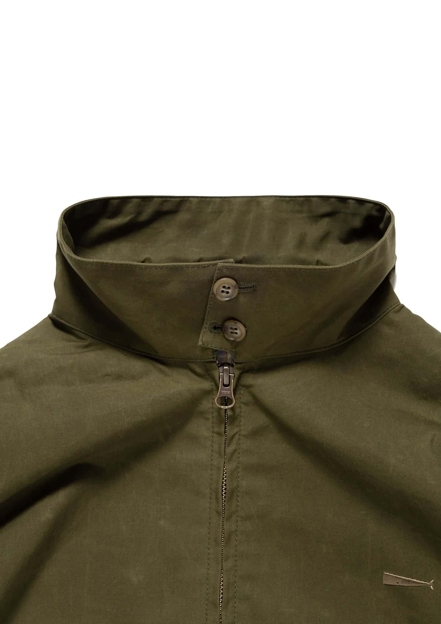 TEE WEATHER JACKET – DESCENDANT