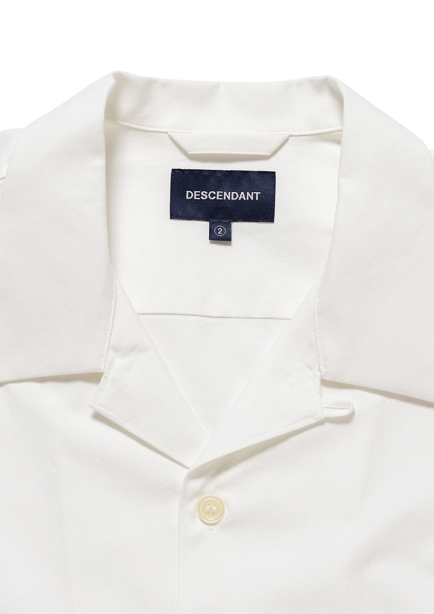 SUMMER OXFORD LS SHIRT – DESCENDANT