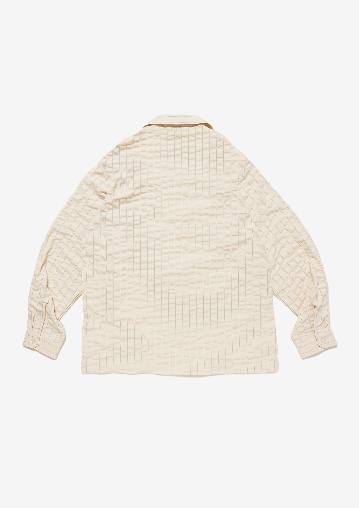 トップス DESCENDANT SQUAMA TEXTITLE SS SHIRT M DESCENDANT/SQUAMA