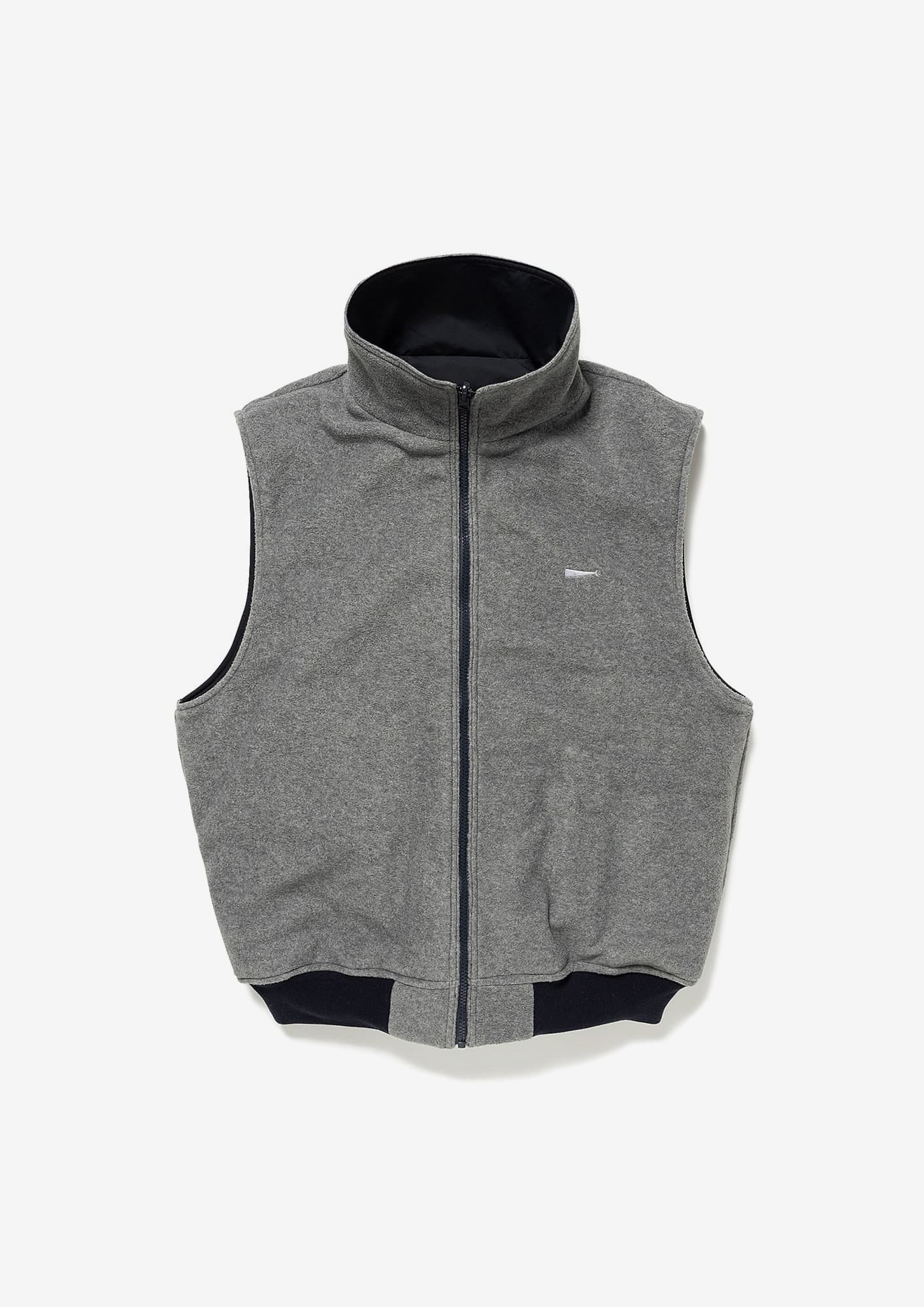 DAVID NYLON VEST – DESCENDANT