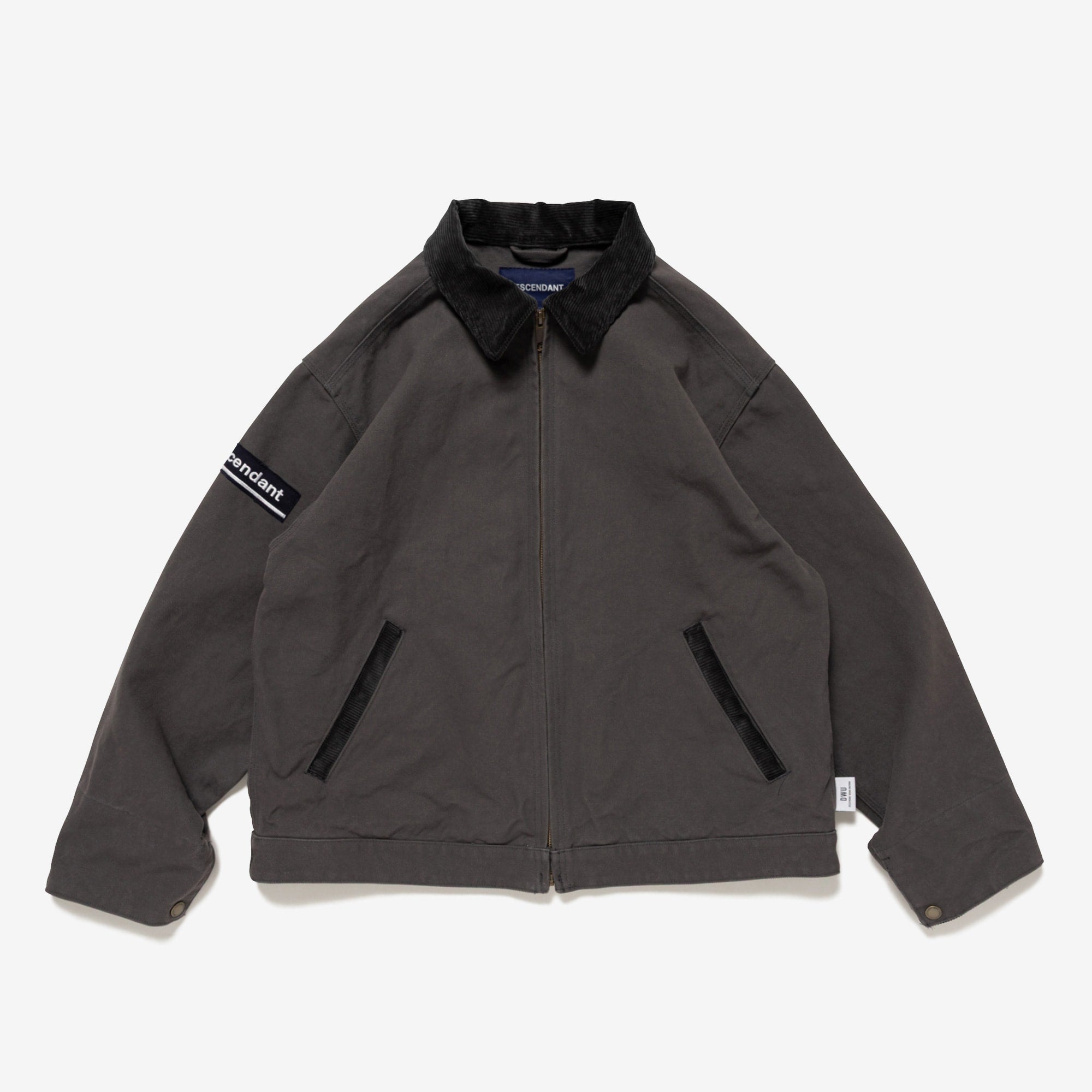 ✅激レアLサイズDESCENDANT SQUAD MOLESKIN JACKET ✓激レアLサイズDESCENDANT SQUAD MOLESKIN JACKET