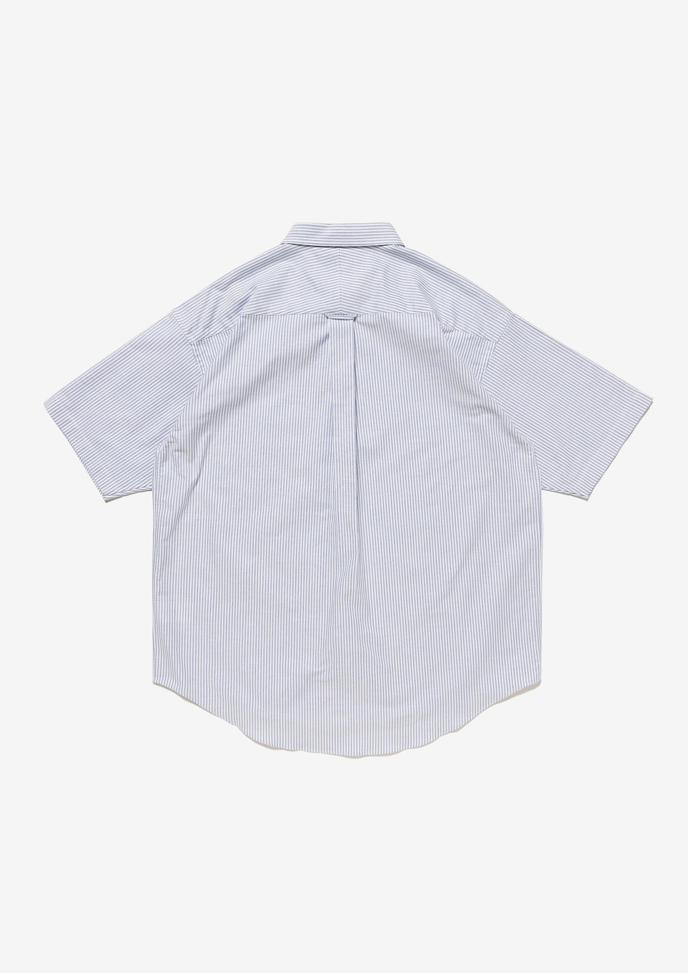 M*o様 DESCENDANT 24ss ケネディー ストライプ シャツ ディセ KENNEDY'S STRIPE SS SHIRT – DESCENDANT