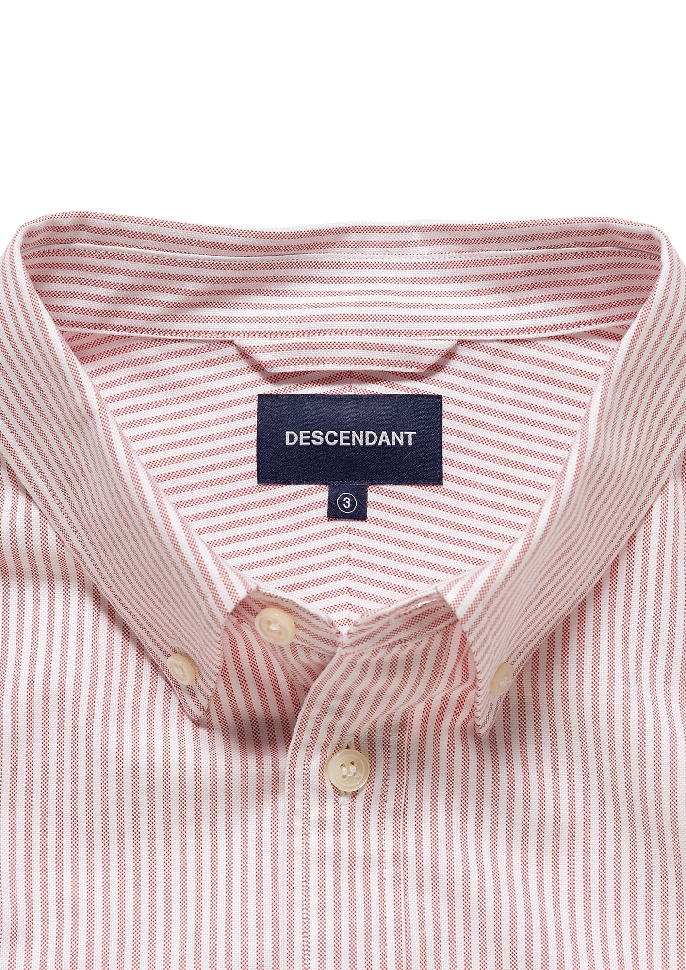 KENNEDY'S STRIPE SS SHIRT – DESCENDANT