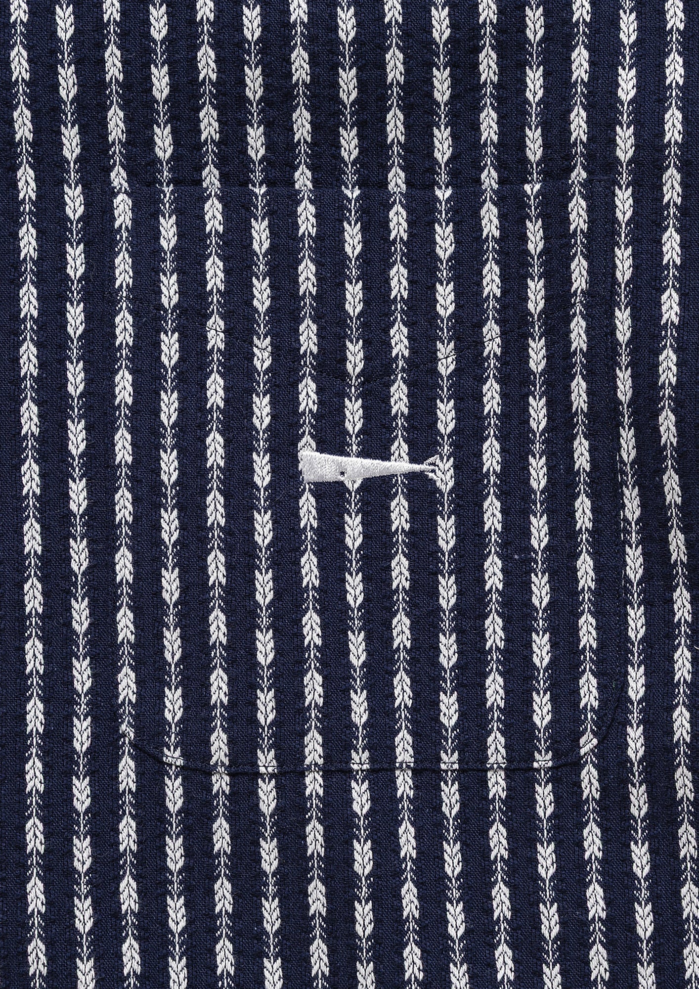 PIER OPEN COLLAR TEXTILE SS SHIRT – DESCENDANT