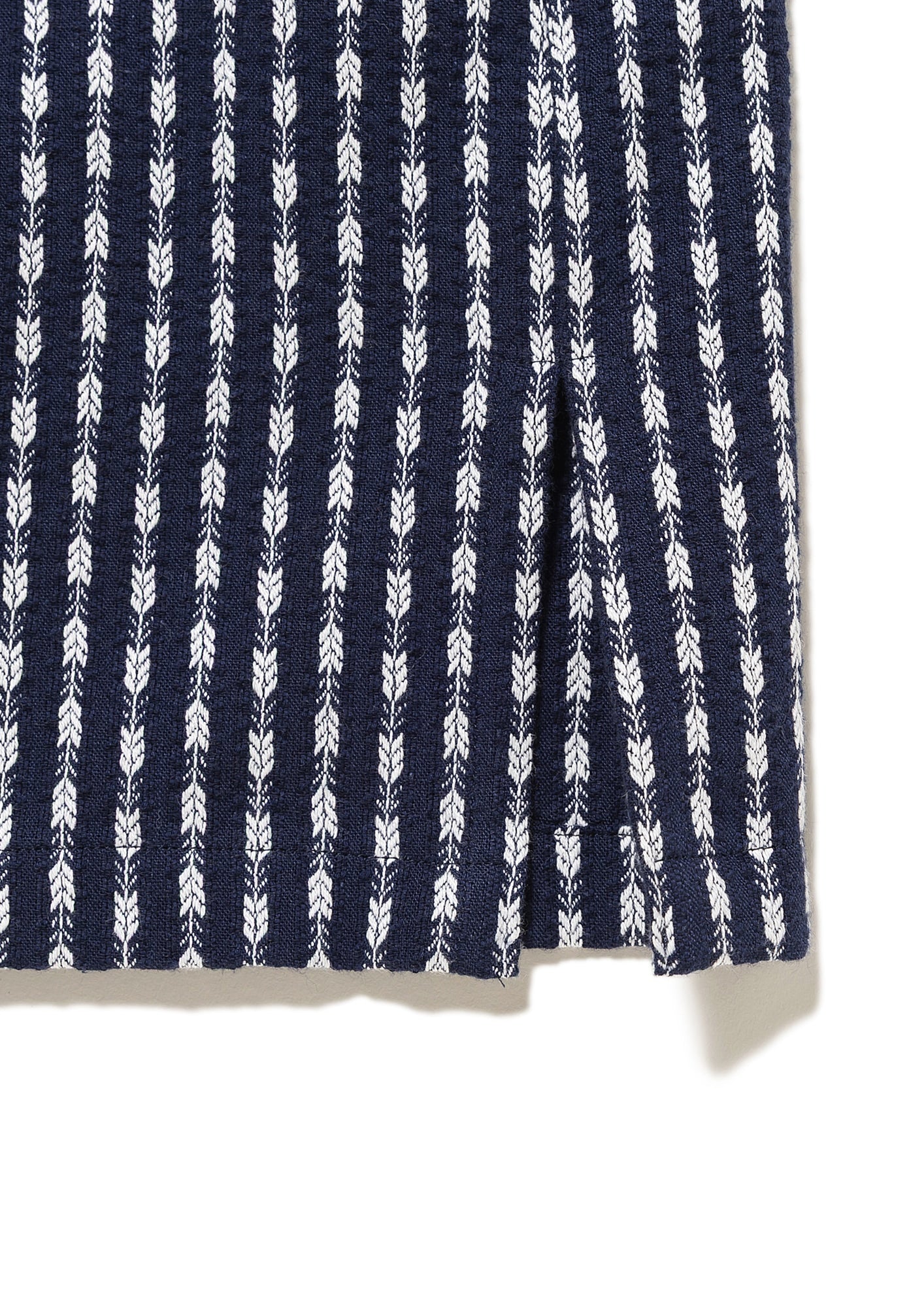 PIER OPEN COLLAR TEXTILE SS SHIRT – DESCENDANT