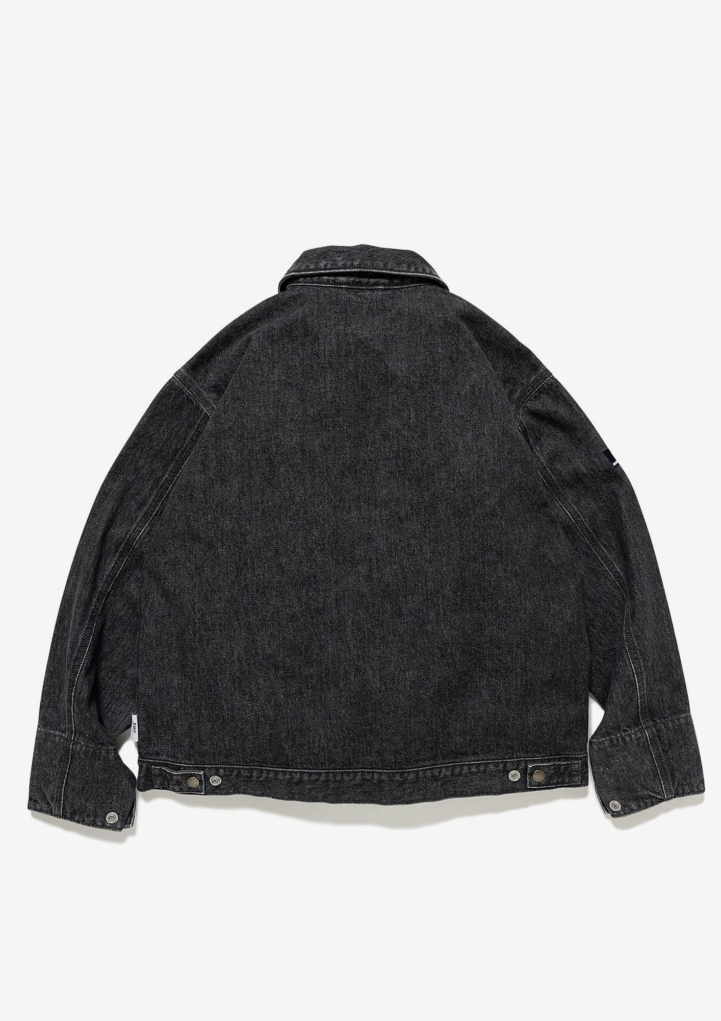 EDDIECO DENIM JACKET – DESCENDANT