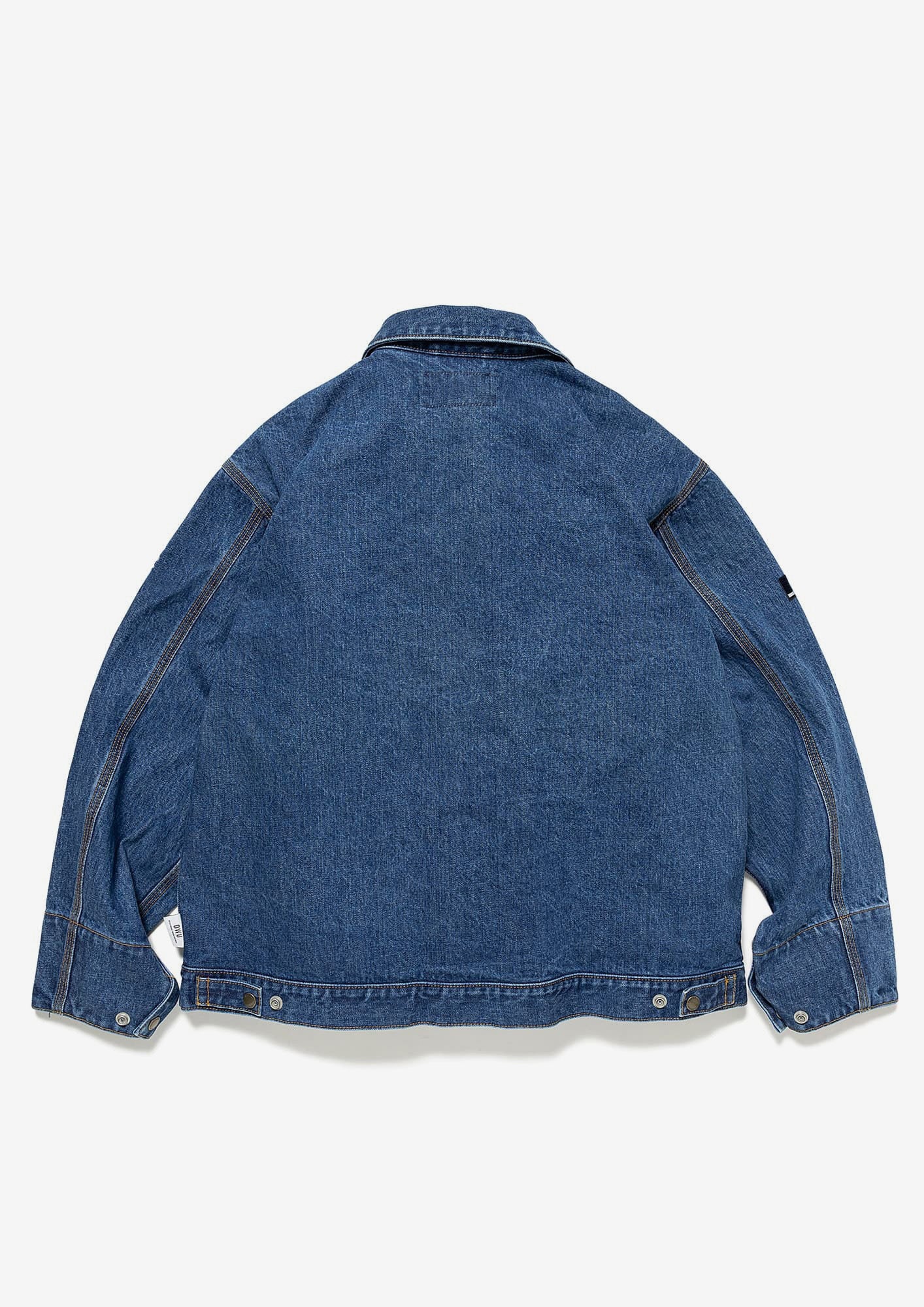 EDDIECO DENIM JACKET – DESCENDANT