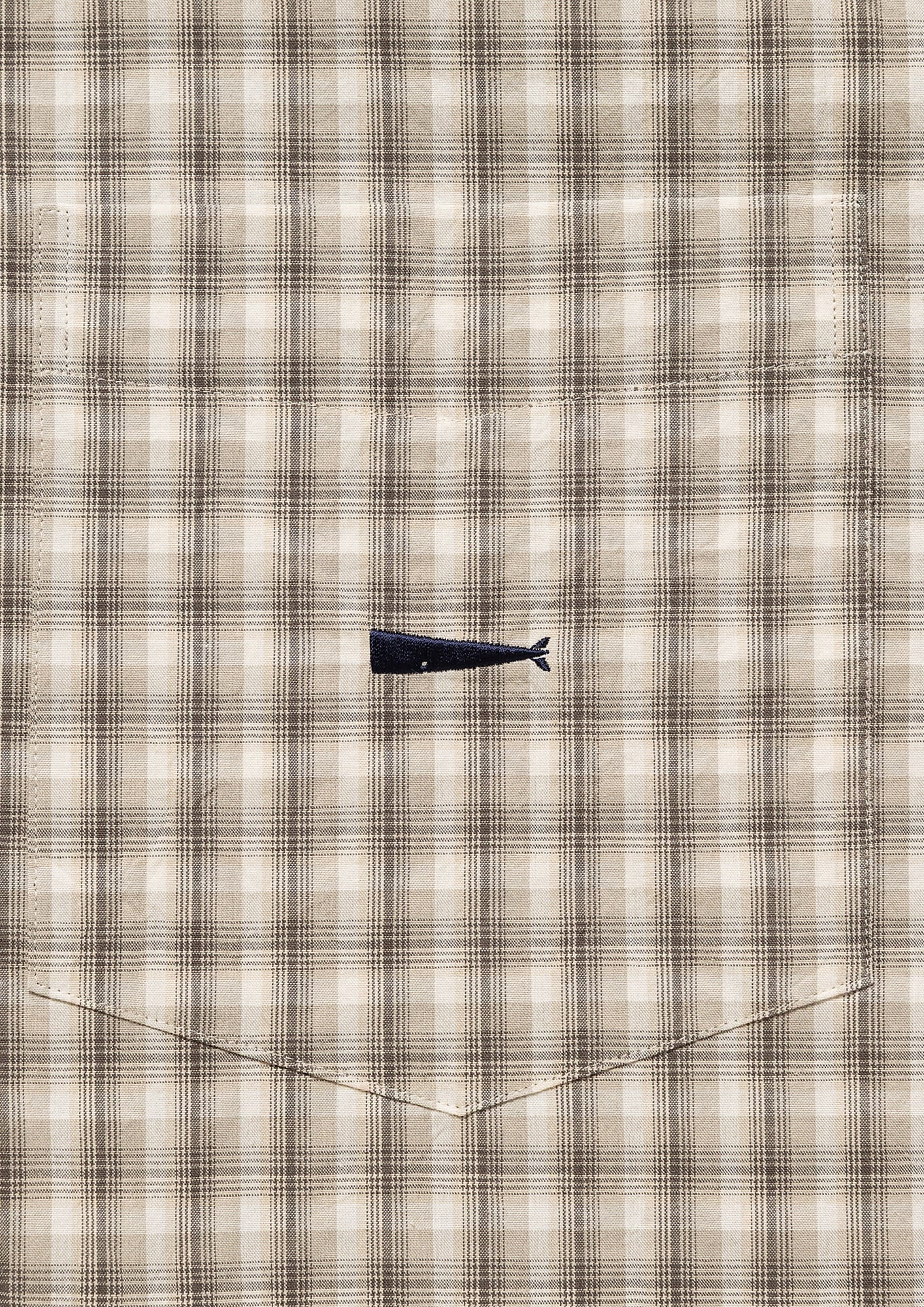 KENNEDY'S PLAID LS SHIRT – DESCENDANT