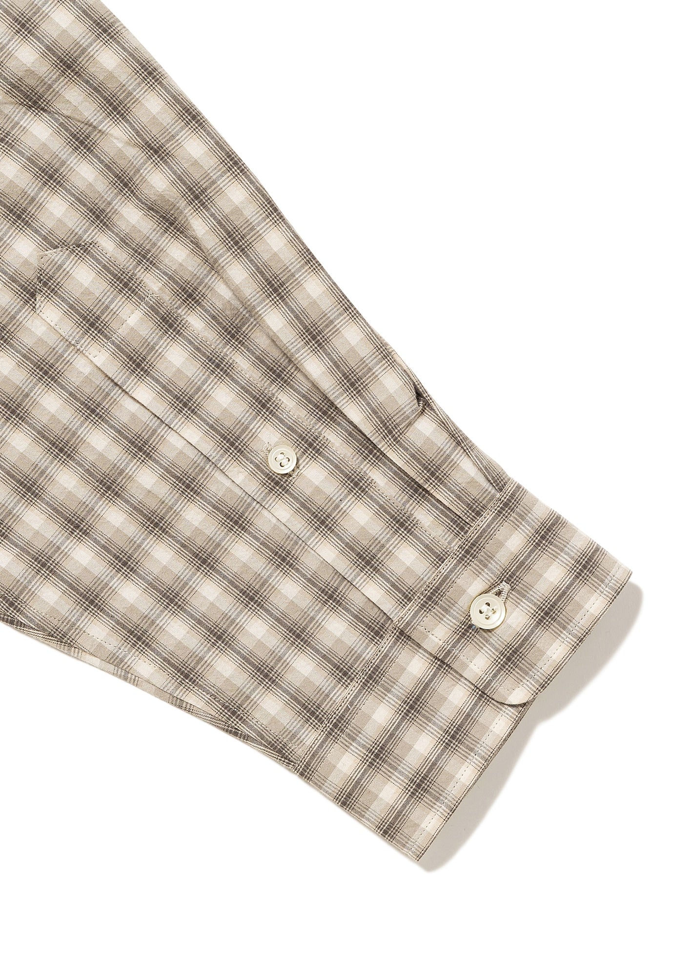 KENNEDY'S PLAID LS SHIRT – DESCENDANT