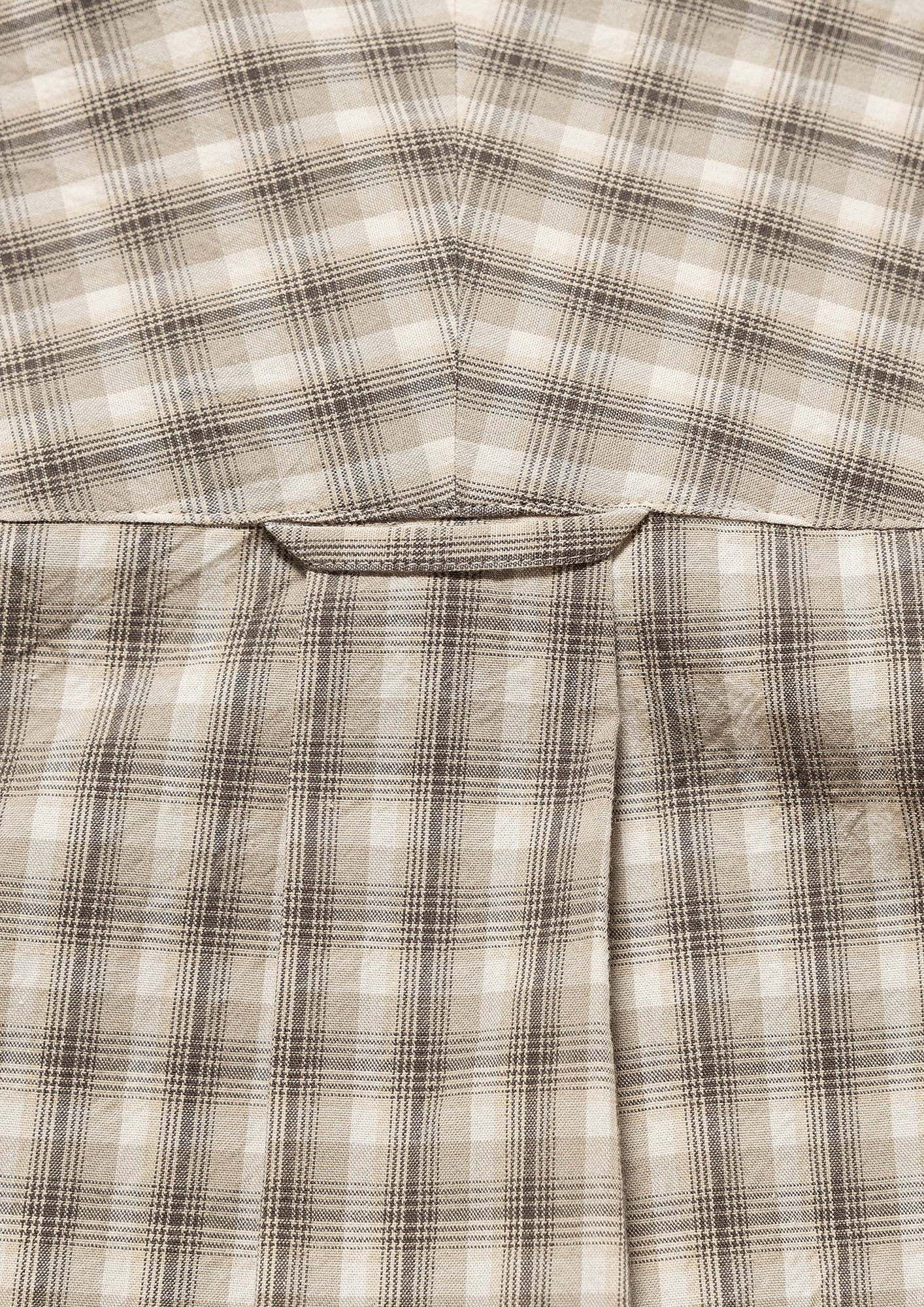 KENNEDY'S PLAID LS SHIRT – DESCENDANT
