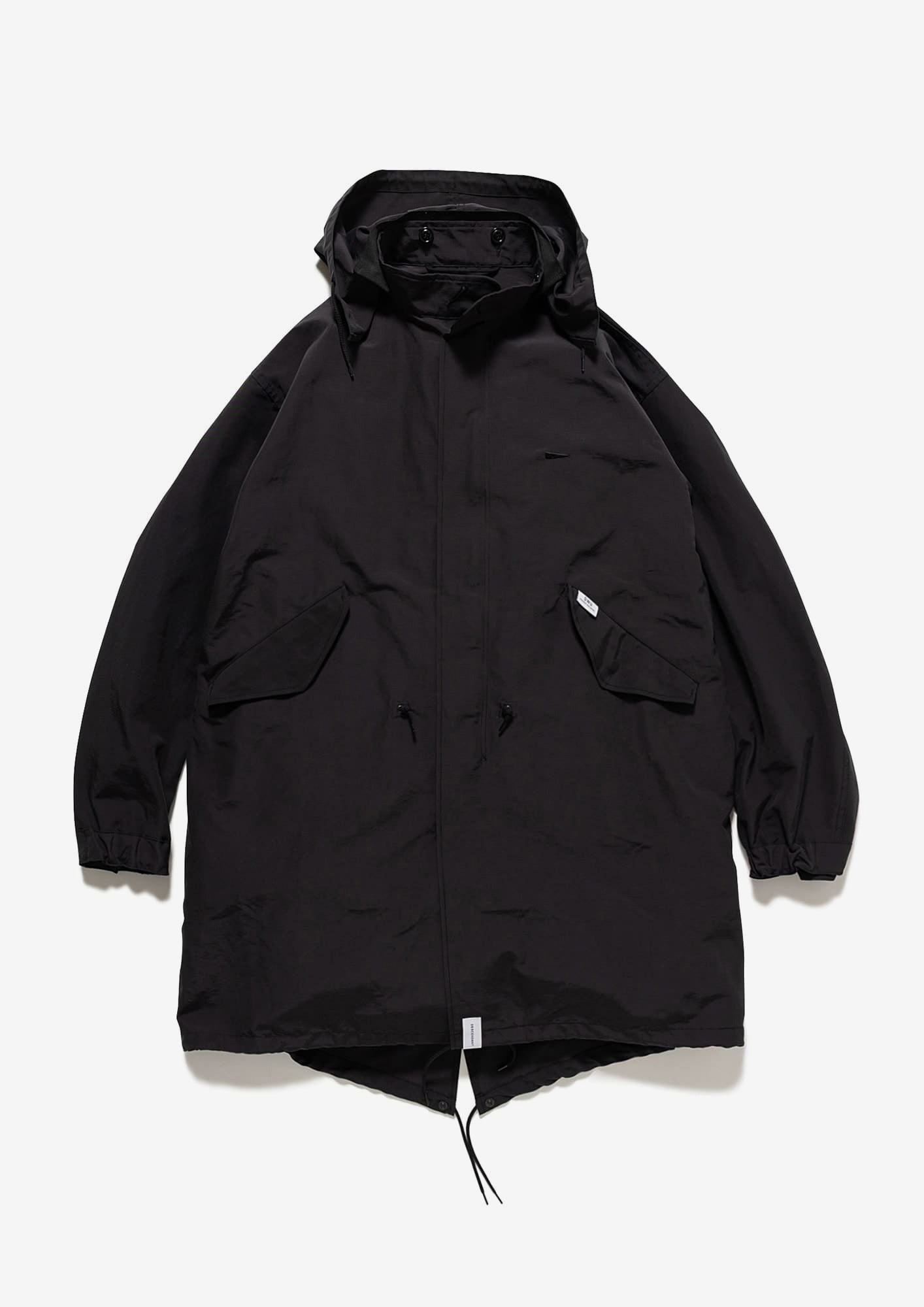 D-65 NYLON COAT – DESCENDANT