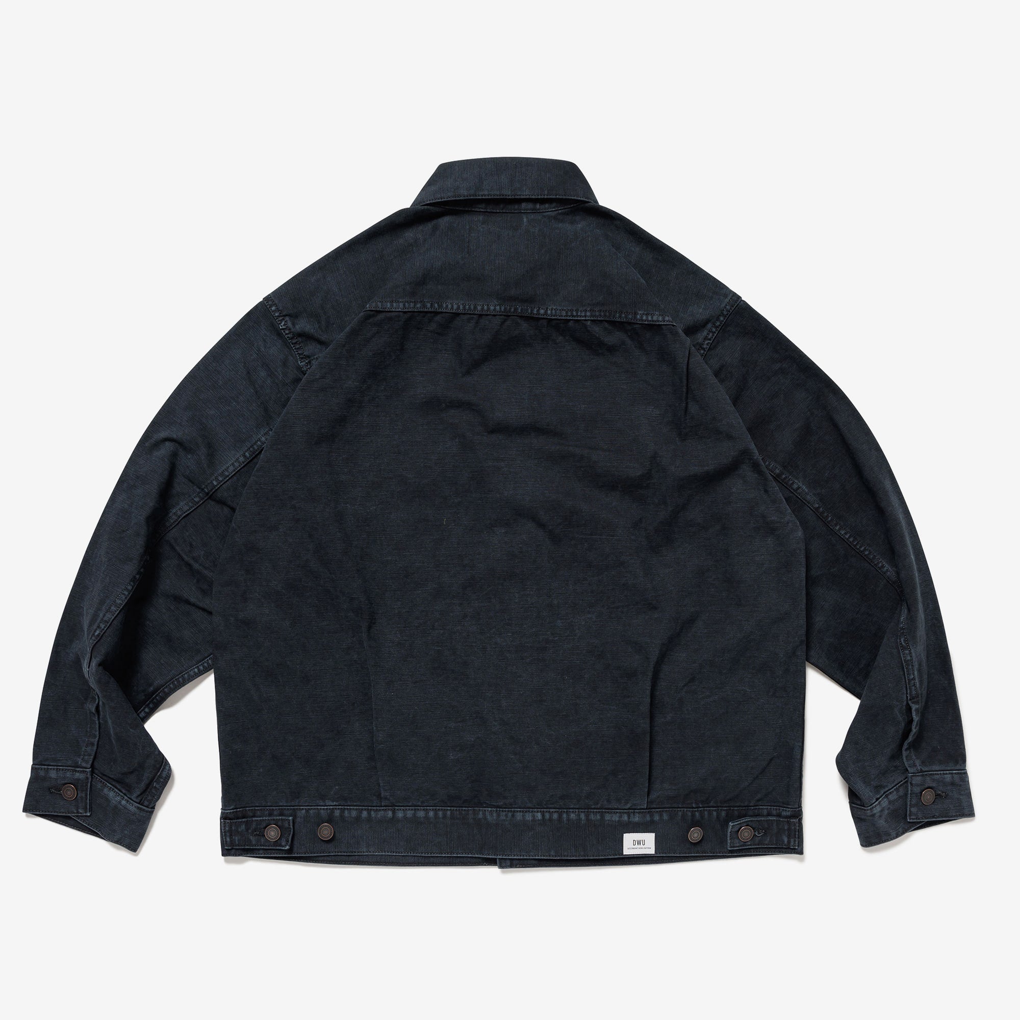 descendant 24aw DALLAS DUCK JACKET Sサイズ