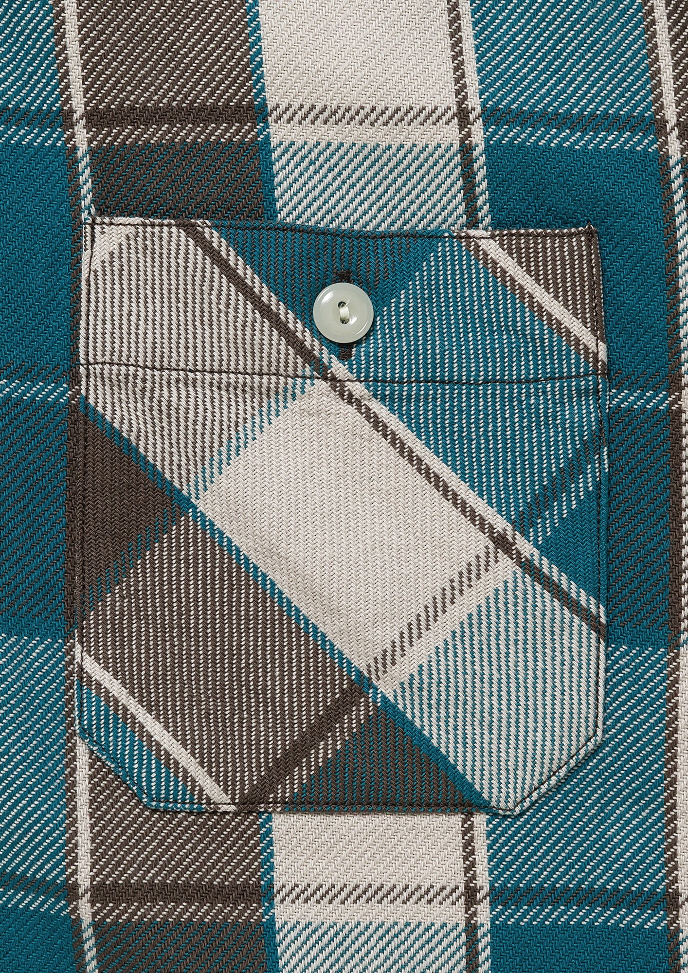 VANNING PLAID LS SHIRT – DESCENDANT