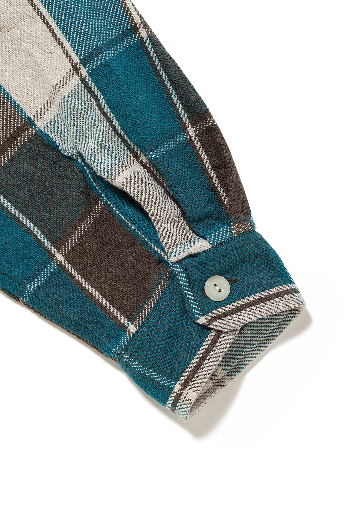 VANNING PLAID LS SHIRT – DESCENDANT