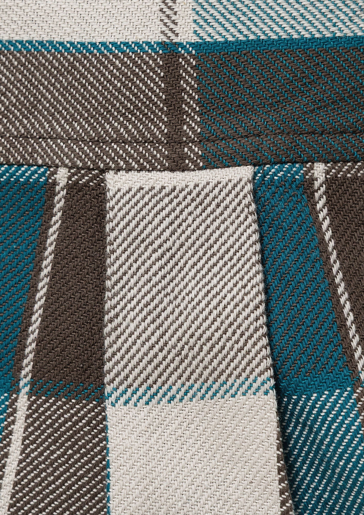 VANNING PLAID LS SHIRT – DESCENDANT