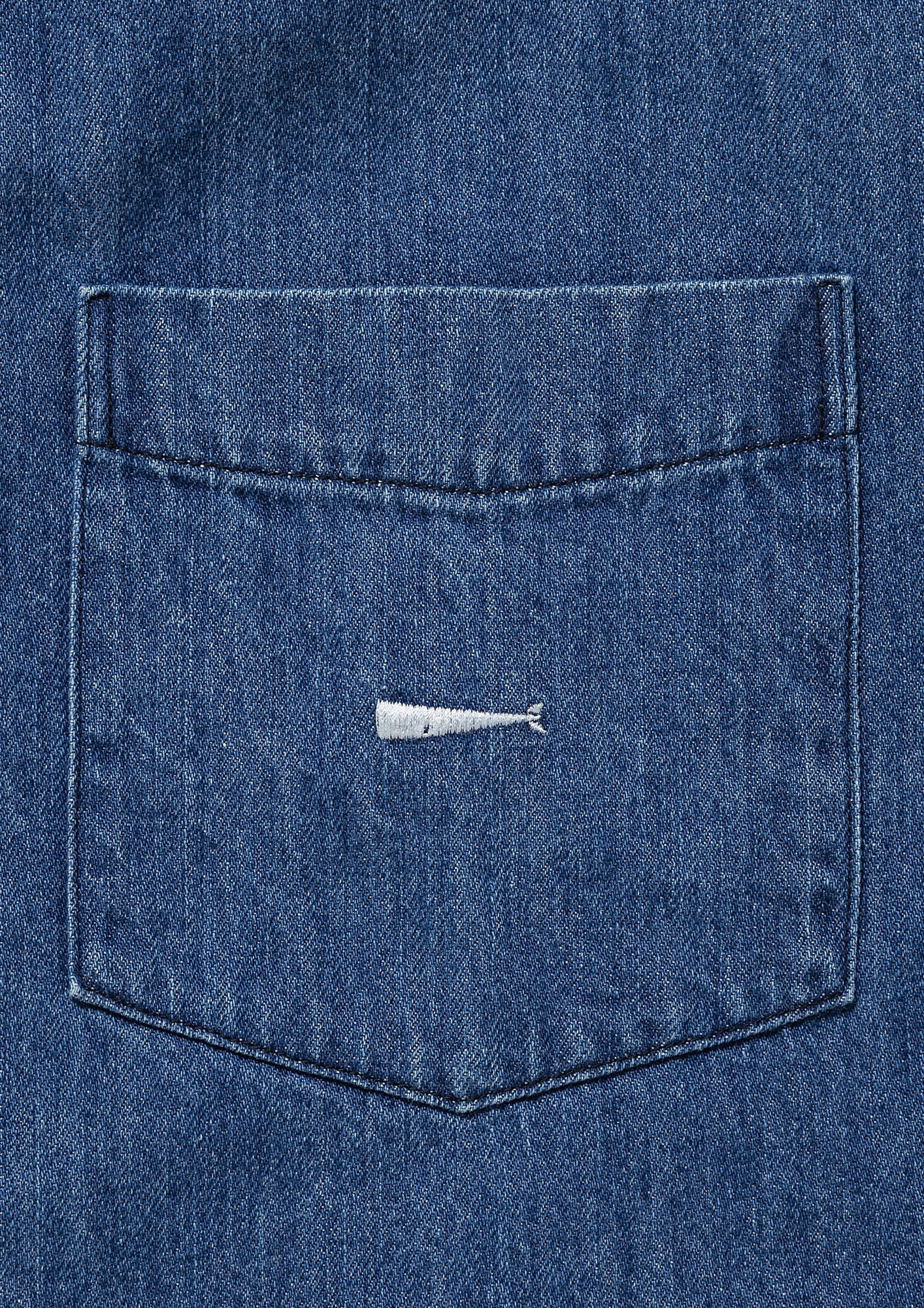 ALLEN DENIM LS SHIRT – DESCENDANT