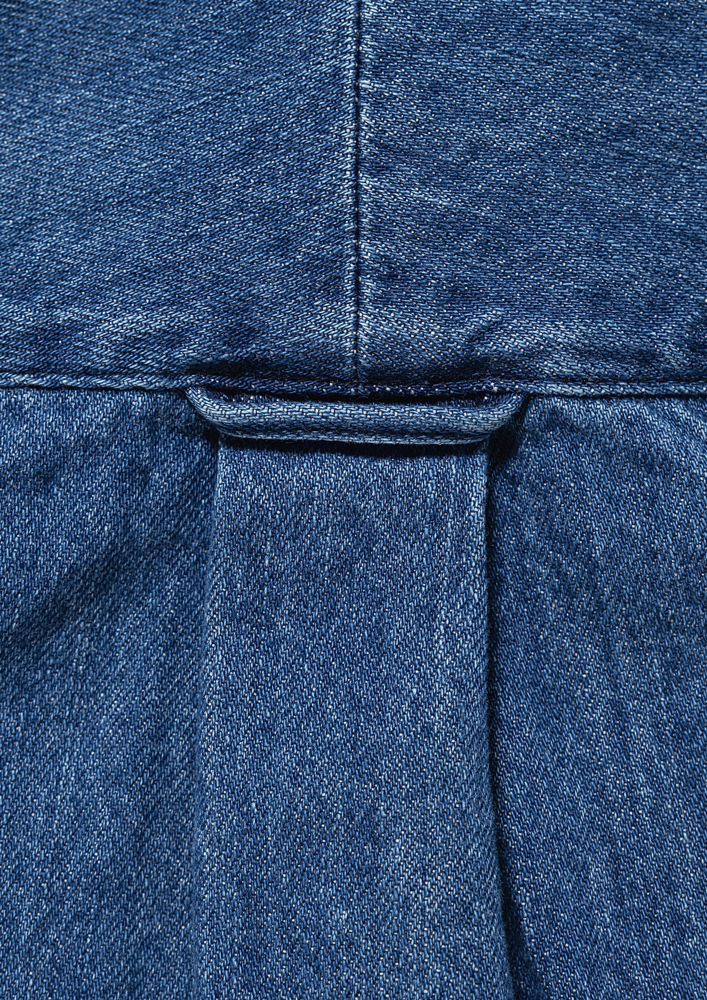 ALLEN DENIM LS SHIRT – DESCENDANT
