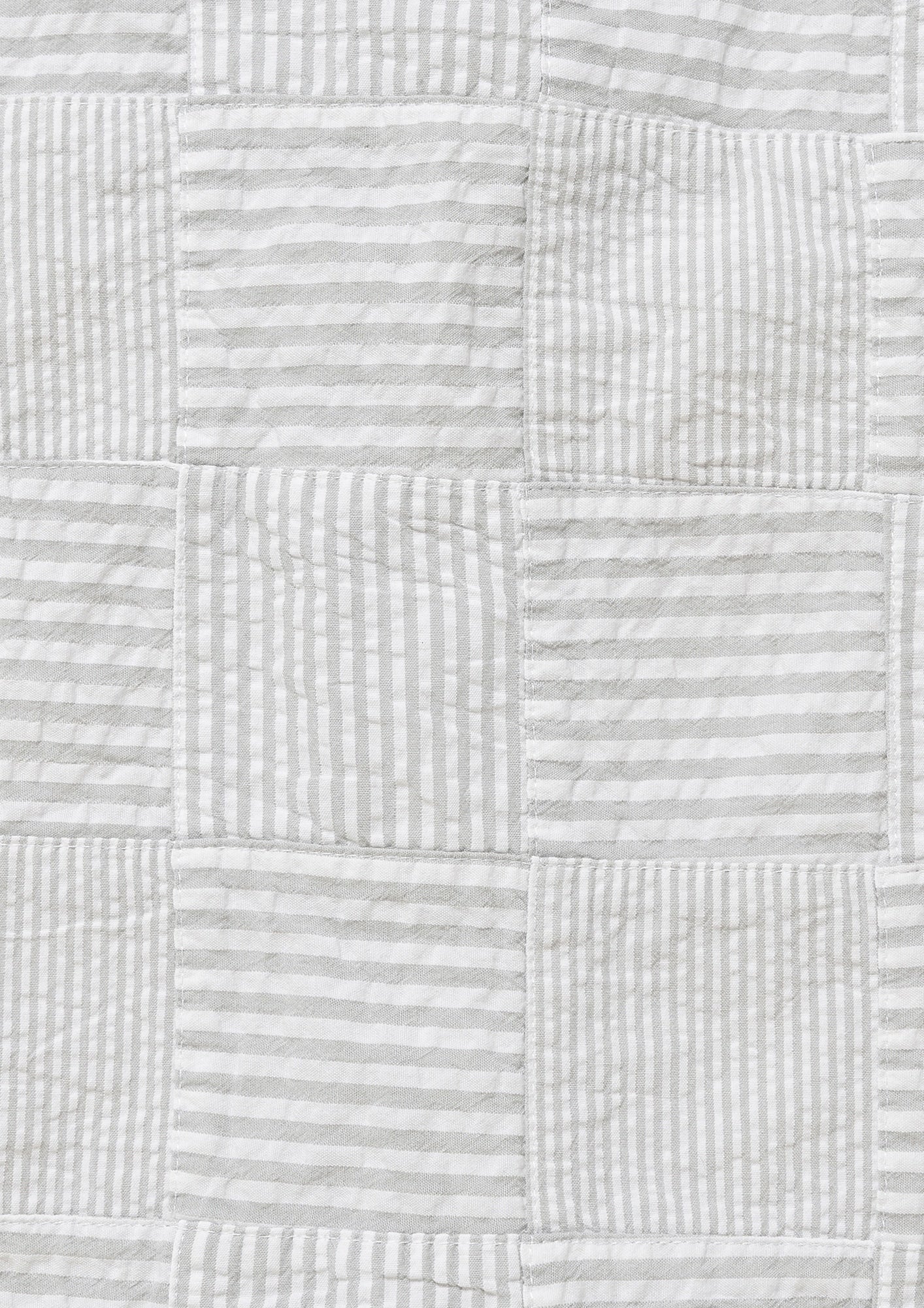MILPITAS PATCHWORK LS SHIRT – DESCENDANT